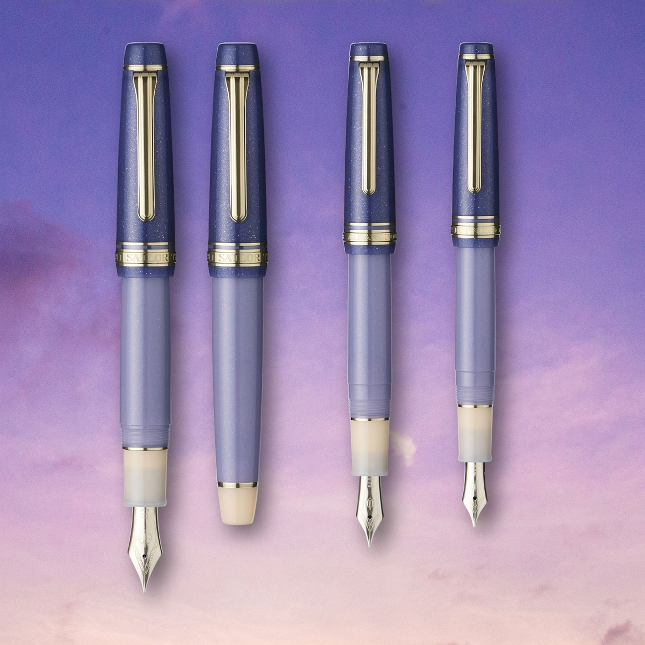Sailor Pro Gear Regular Dreamy Hour LE GT Fountain pen Sailor Pro Gear Regular Dreamy Hour LE GT Fountain pen