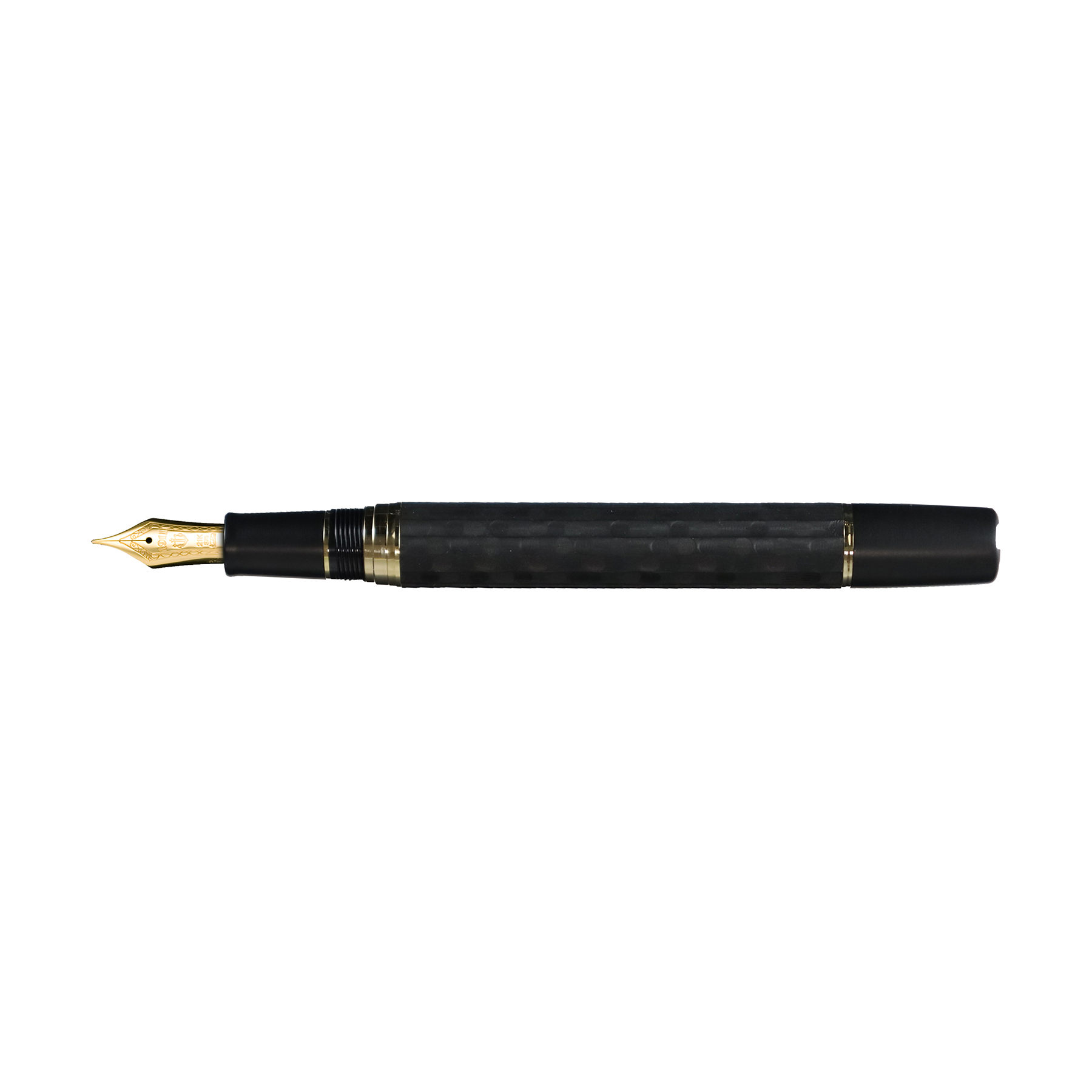 Sailor Ebonite Sculpture Yakoh Night Light GT Fountain pen