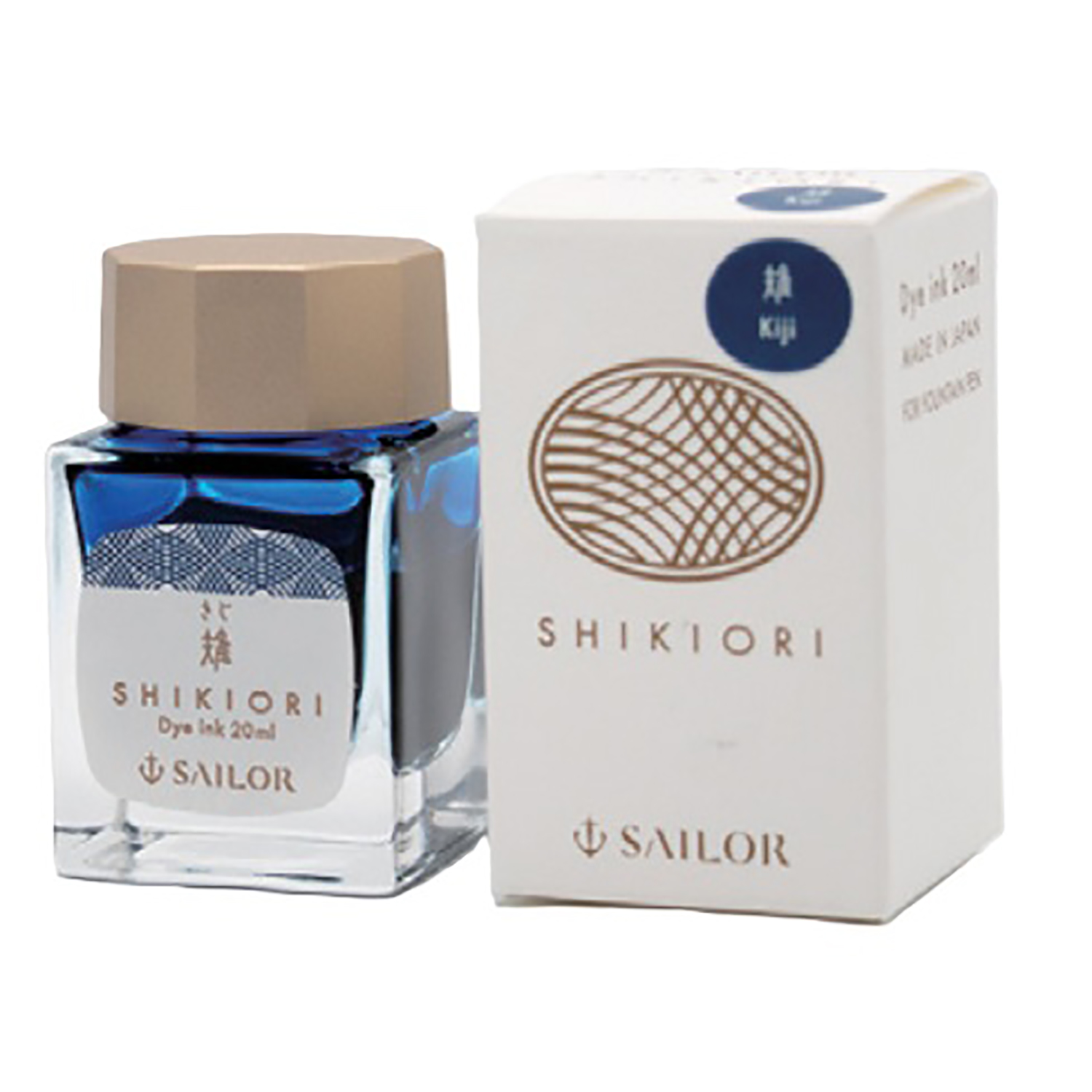 Sailor Shikiori Noyama No Uta Kiji Inkt - Inktflesje 20 ml
