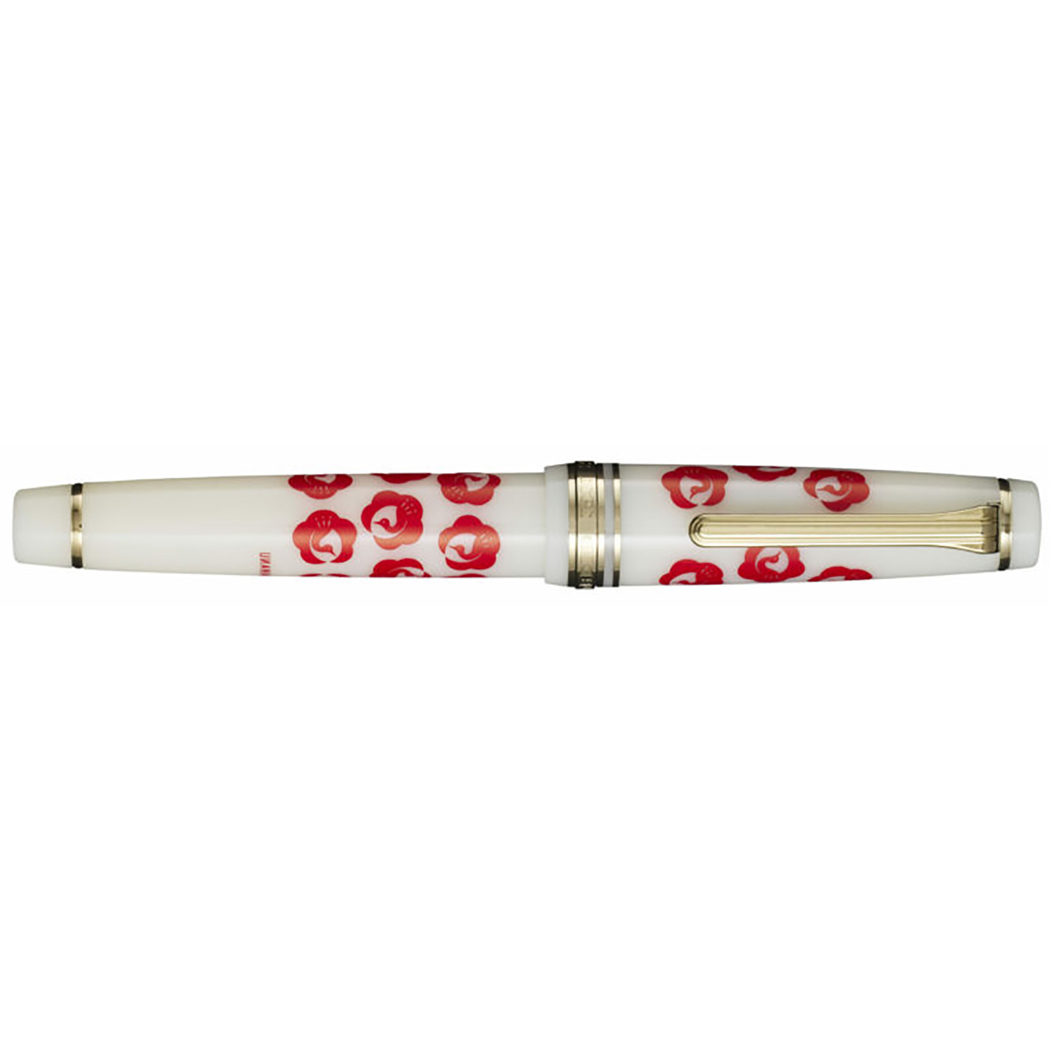 Sailor Pro Gear Slim Kamawanu Tsurumaru-ume GT Fountain pen