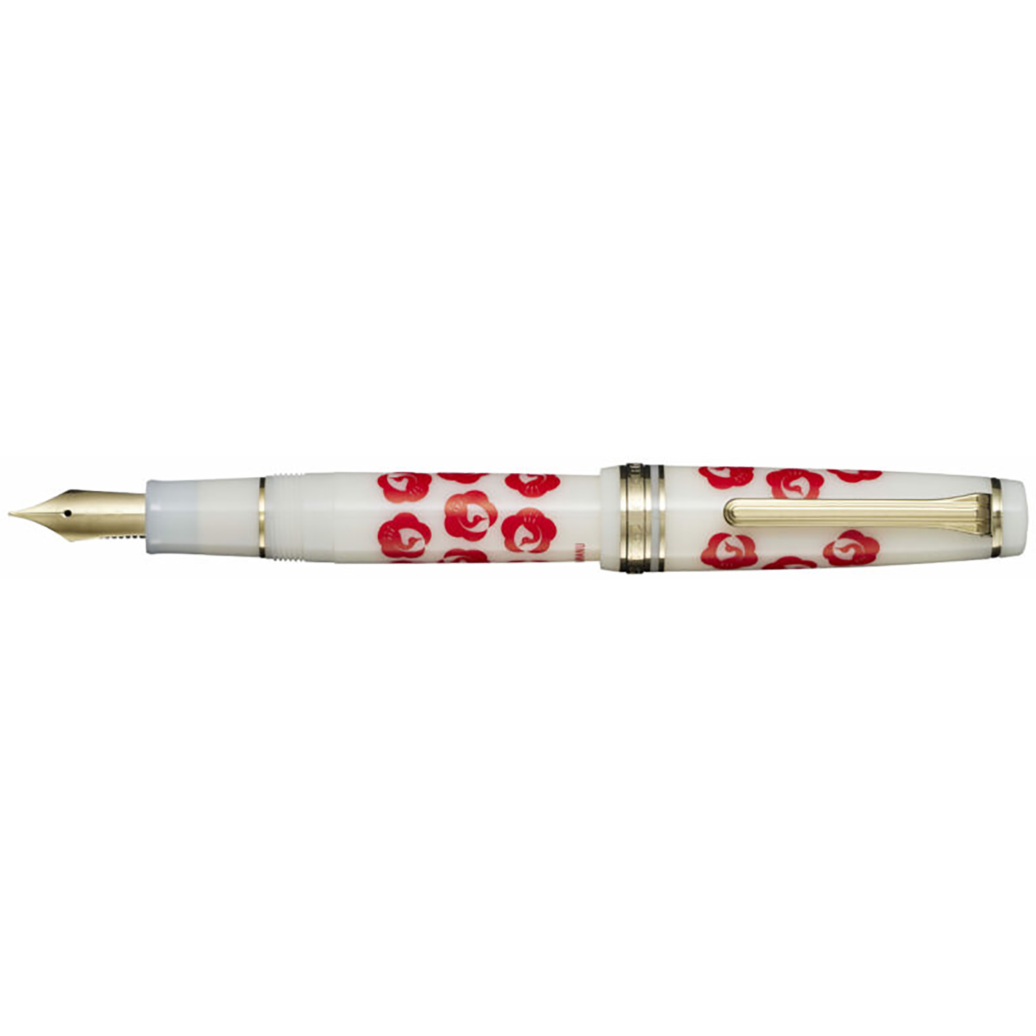 Sailor Pro Gear Slim Kamawanu Tsurumaru-ume GT Fountain pen