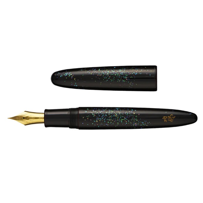 Sailor 1911 King of Pens Tamenuri Raden Nami Caneta-tinteiro