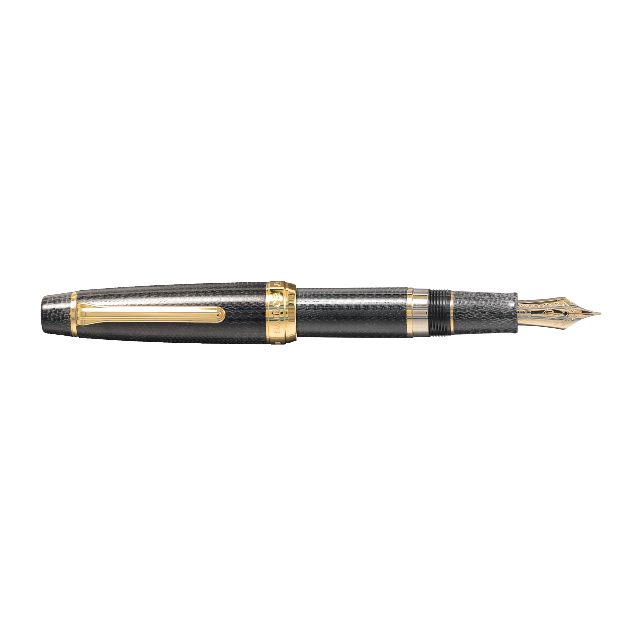 Sailor Micarta Black GT Stylo plume