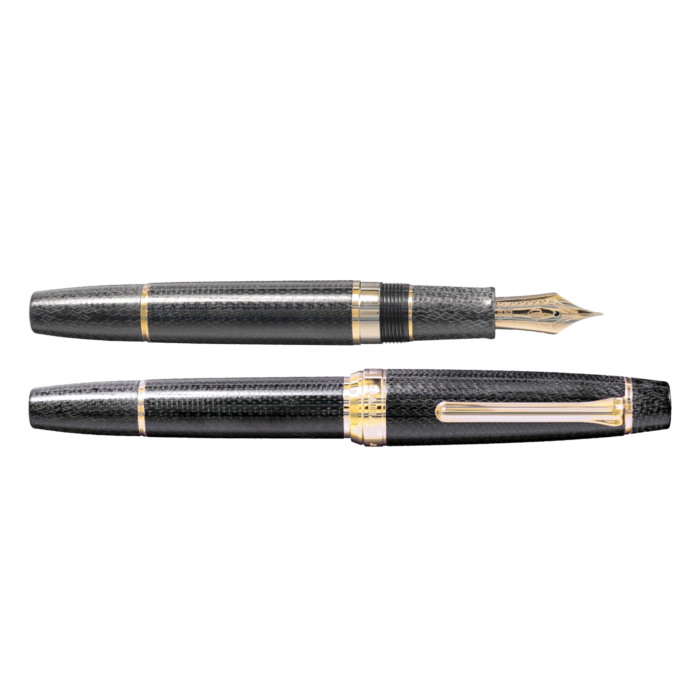 Sailor Micarta Black GT Stylo plume