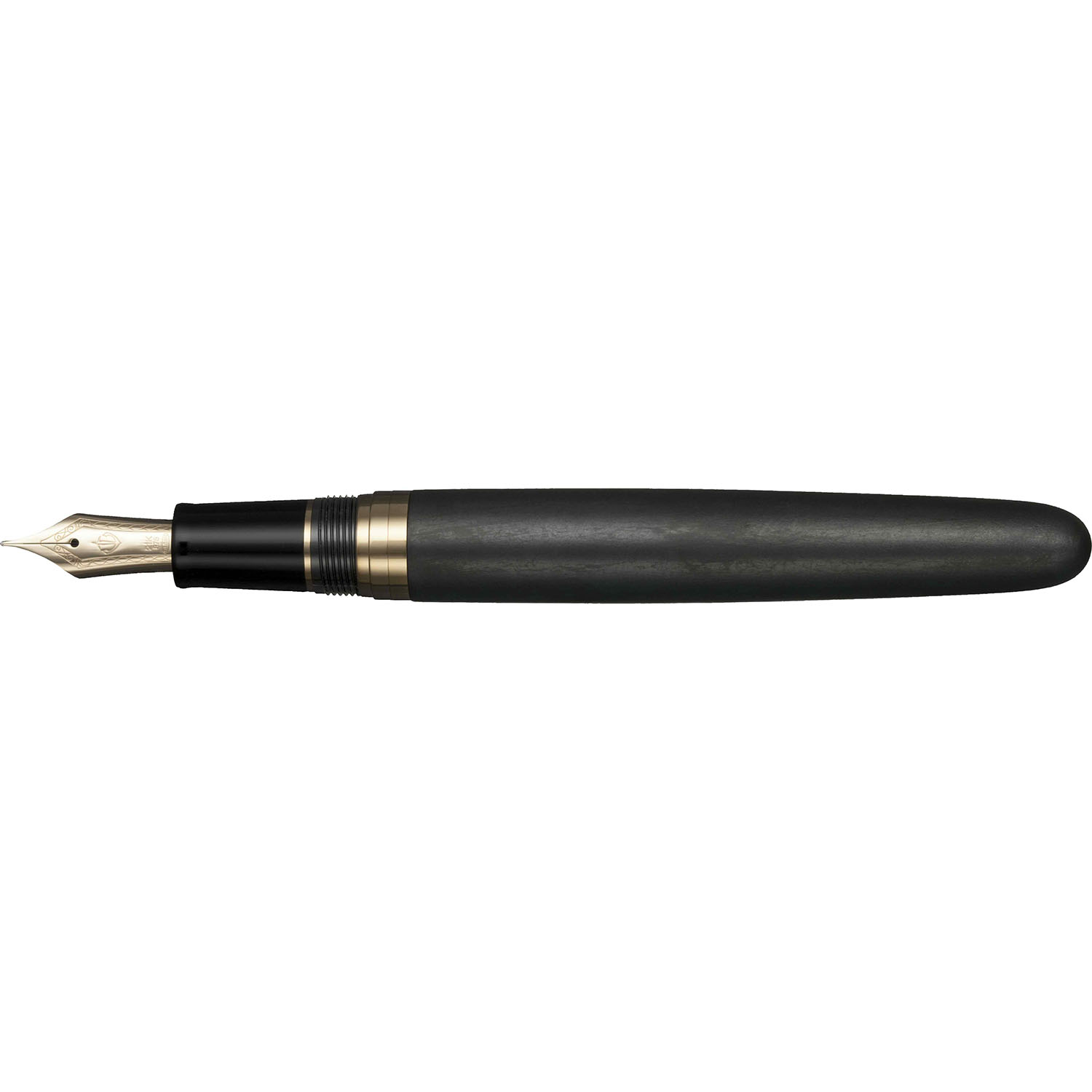 Sailor Nawate Kuroginhaku Ei Fountain pen