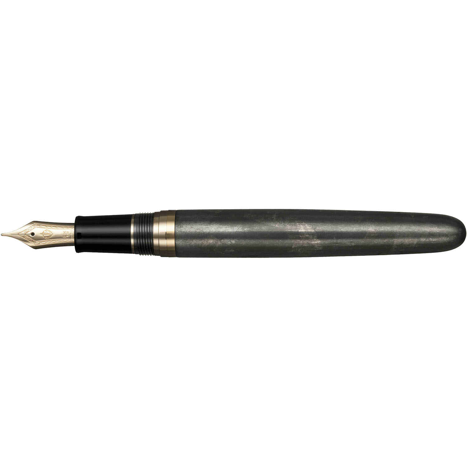Sailor Nawate Kuroginhaku Sei Fountain pen
