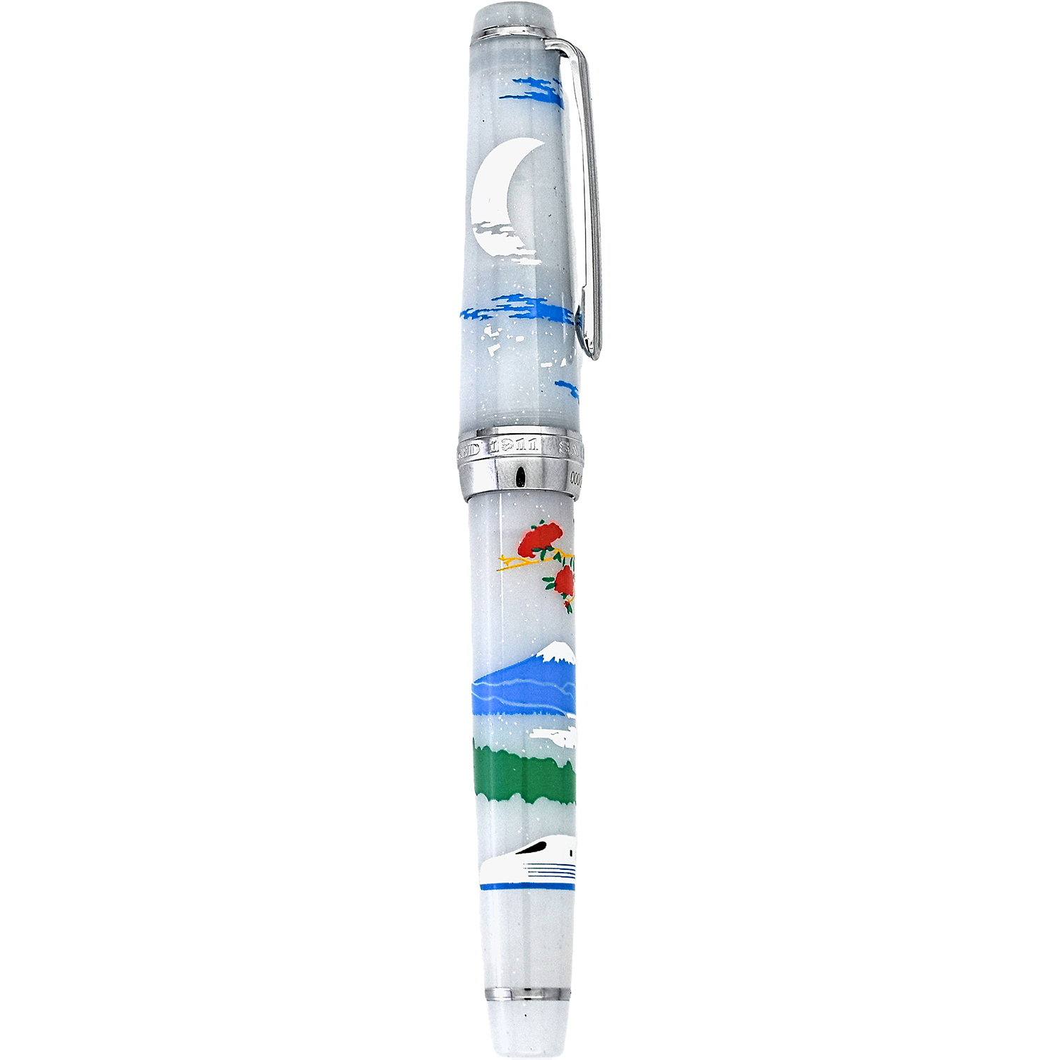 Sailor Pro Gear Slim Nihon Express Shizuoka RT Vulpen
