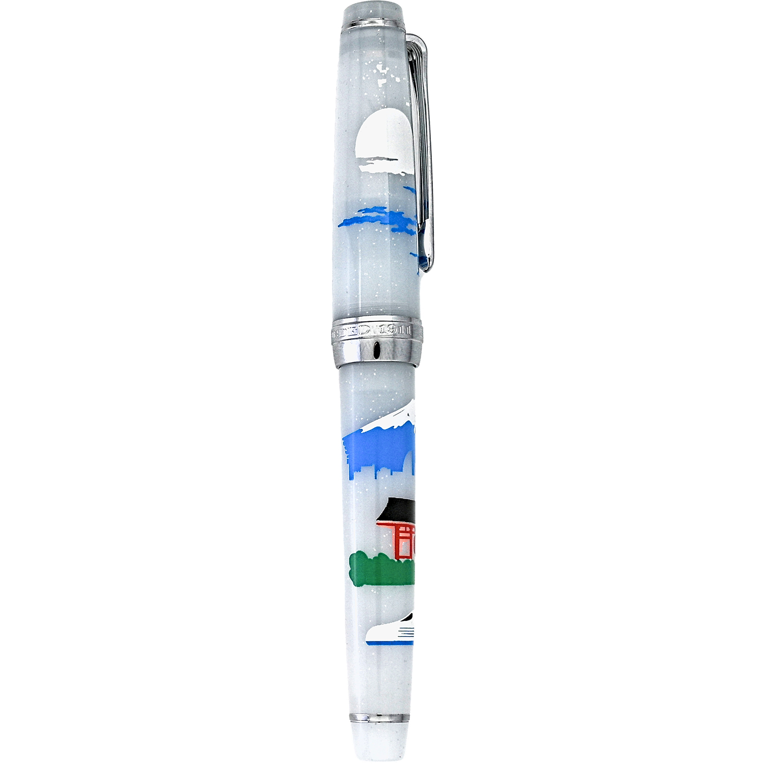 Sailor Pro Gear Slim Nihon Express Tokyo RT Vulpen