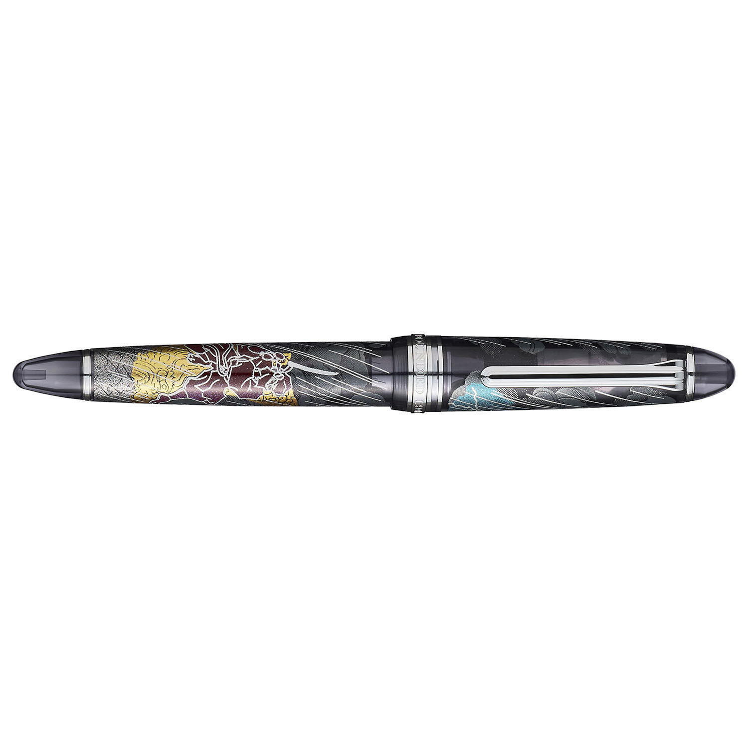 Sailor 1911 Large Ninja Shachihoko RT Pióro wieczne