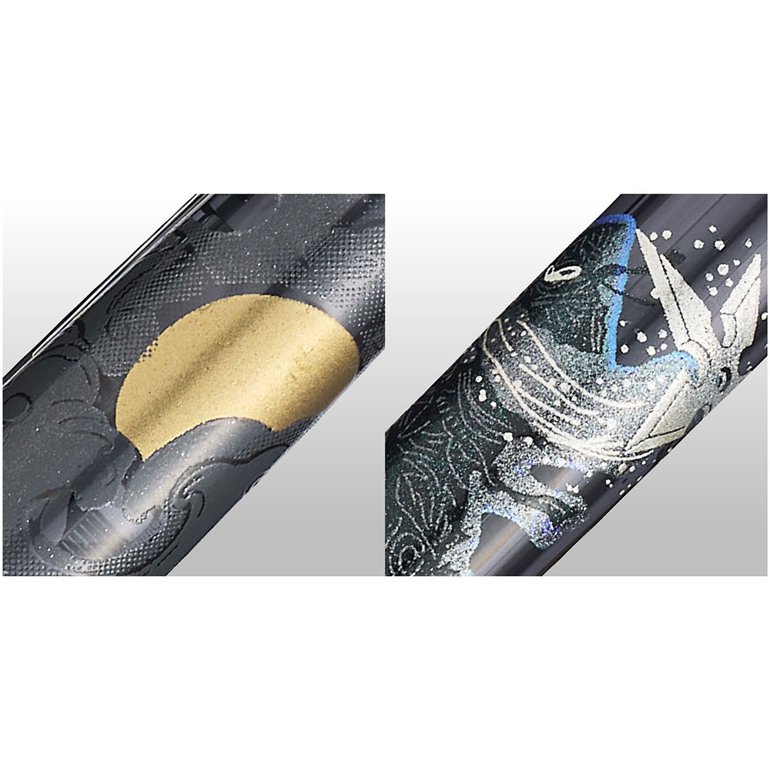 Sailor 1911 Large Ninja Star RT Füllfederhalter