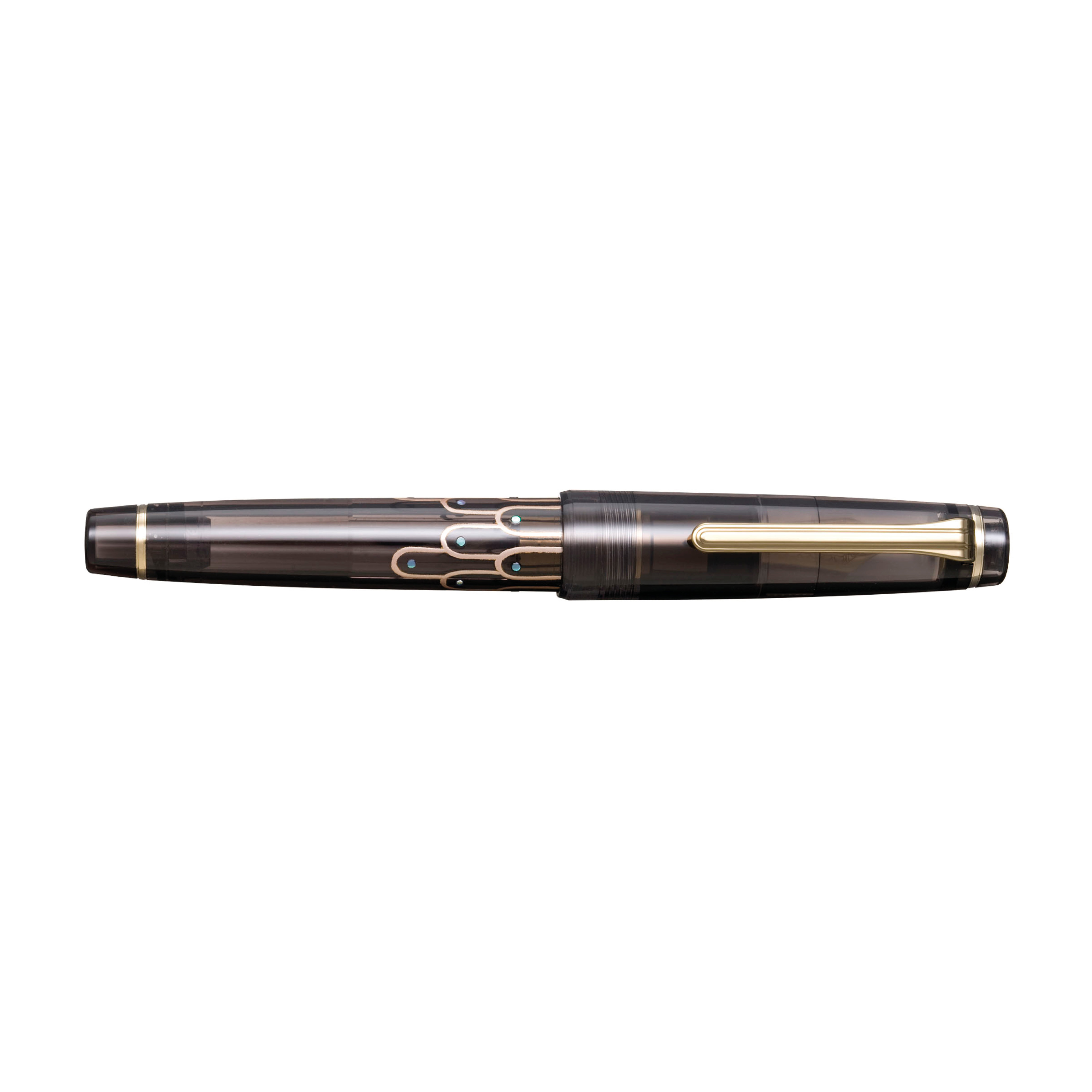 Sailor Pro Gear Classic Ko Maki-e Ala SV GT Fountain pen Sailor Pro Gear Classic Ko Maki-e Ala SV GT Fountain pen