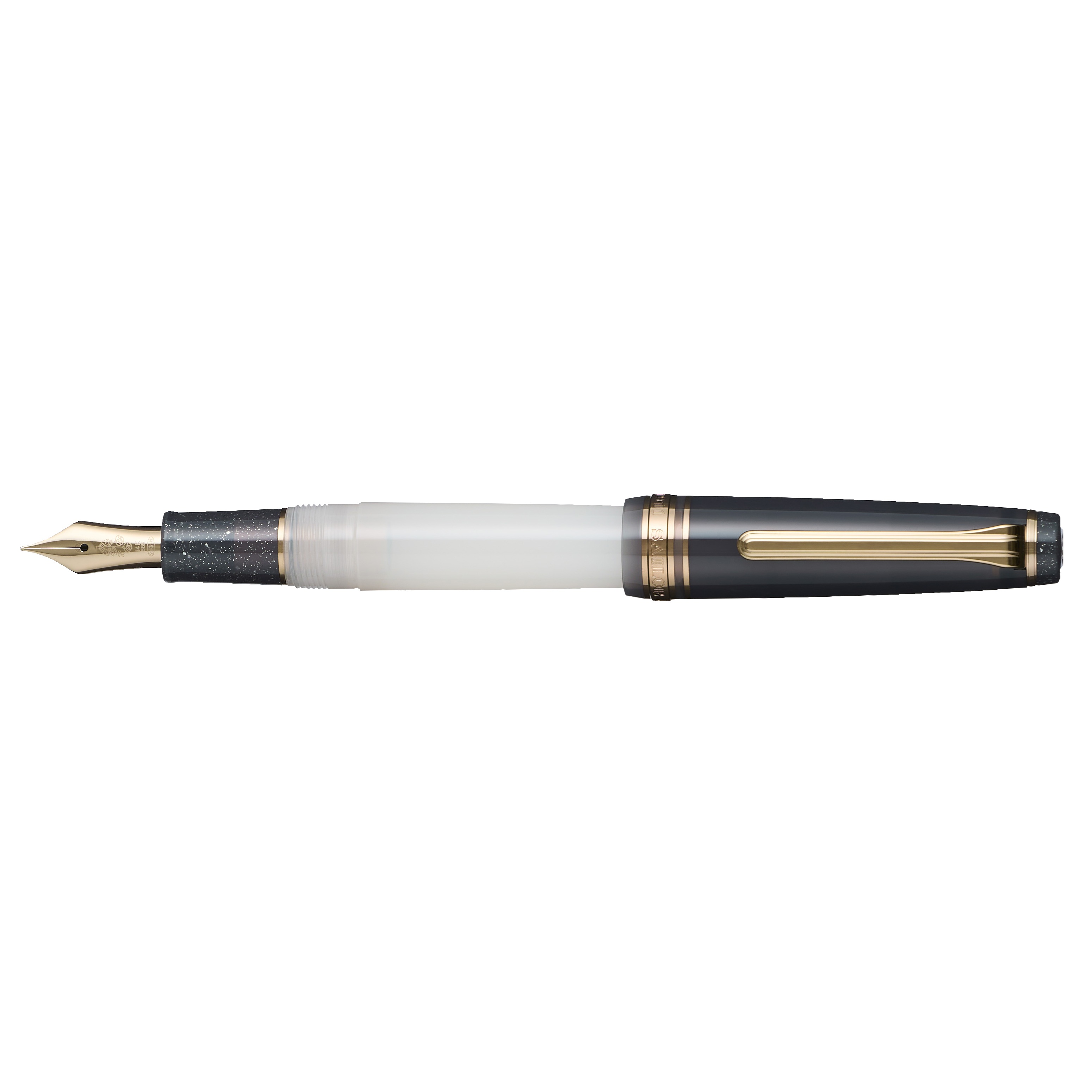 Sailor Pro Gear Slim Dried Flower Black Rose GT Vulpen