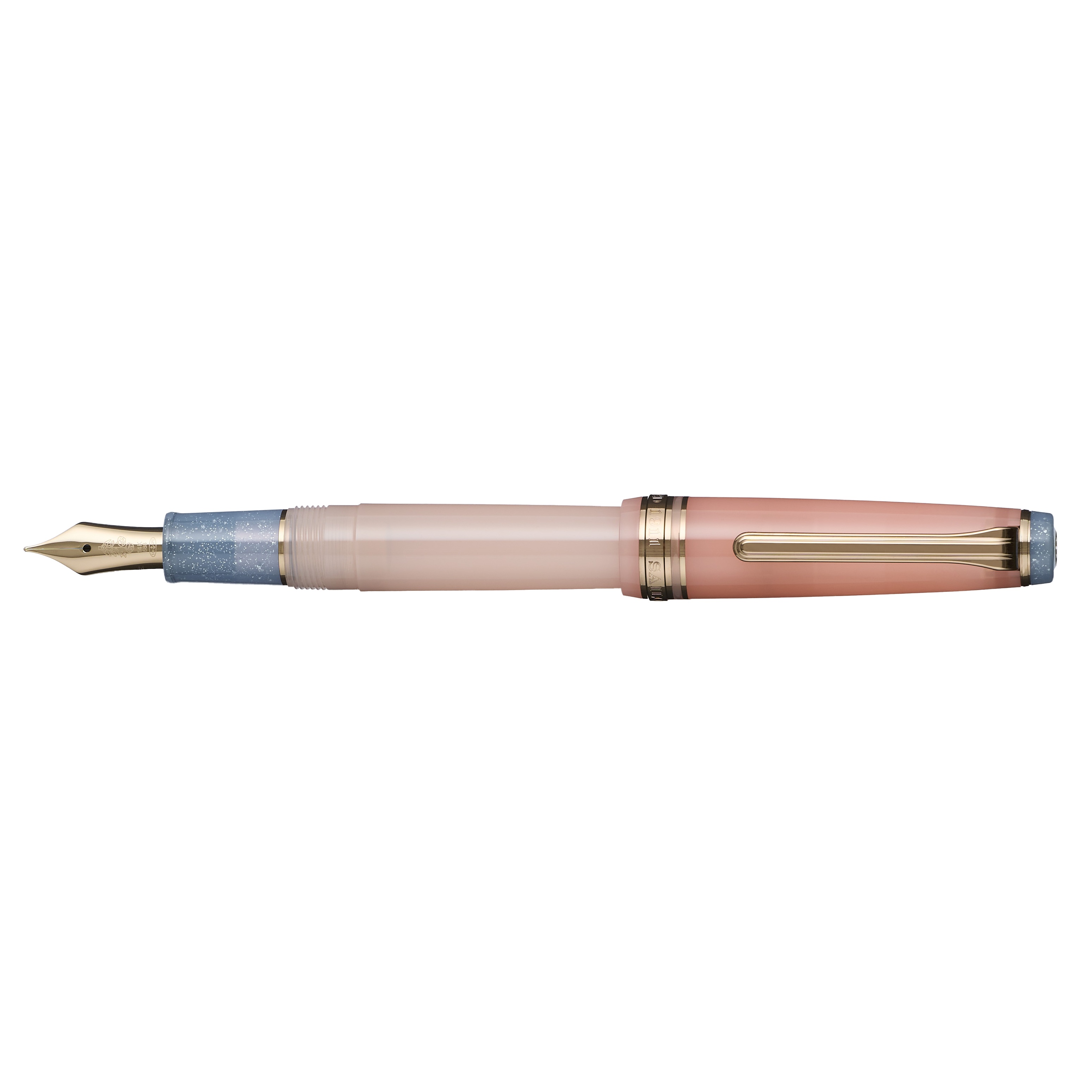Sailor Pro Gear Slim Dried Flower Globe Amaranth GT Füllfederhalter