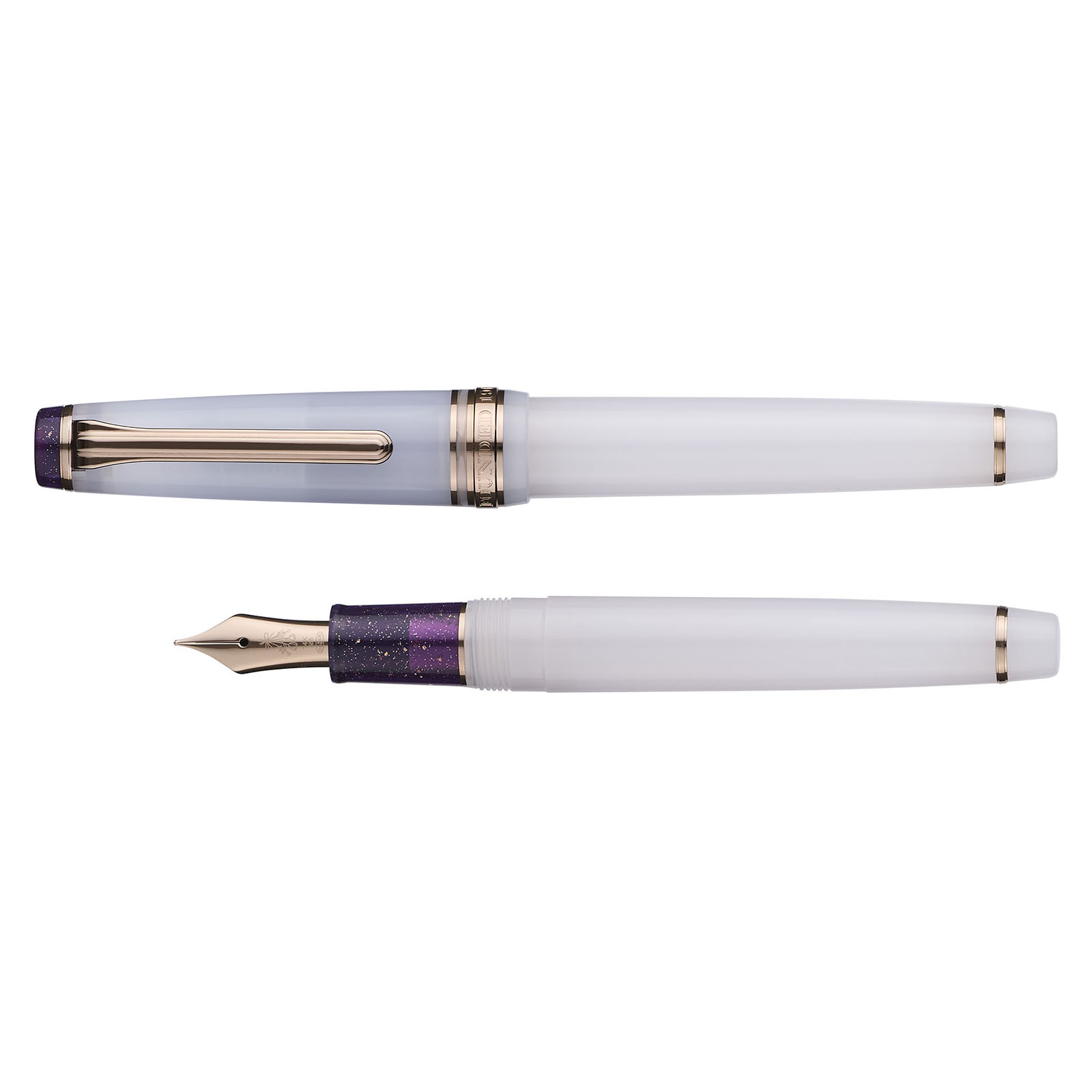 Sailor Pro Gear Slim Dried Flower Lavender GT Fountain pen Sailor Pro Gear Slim Dried Flower Lavender GT Fountain pen