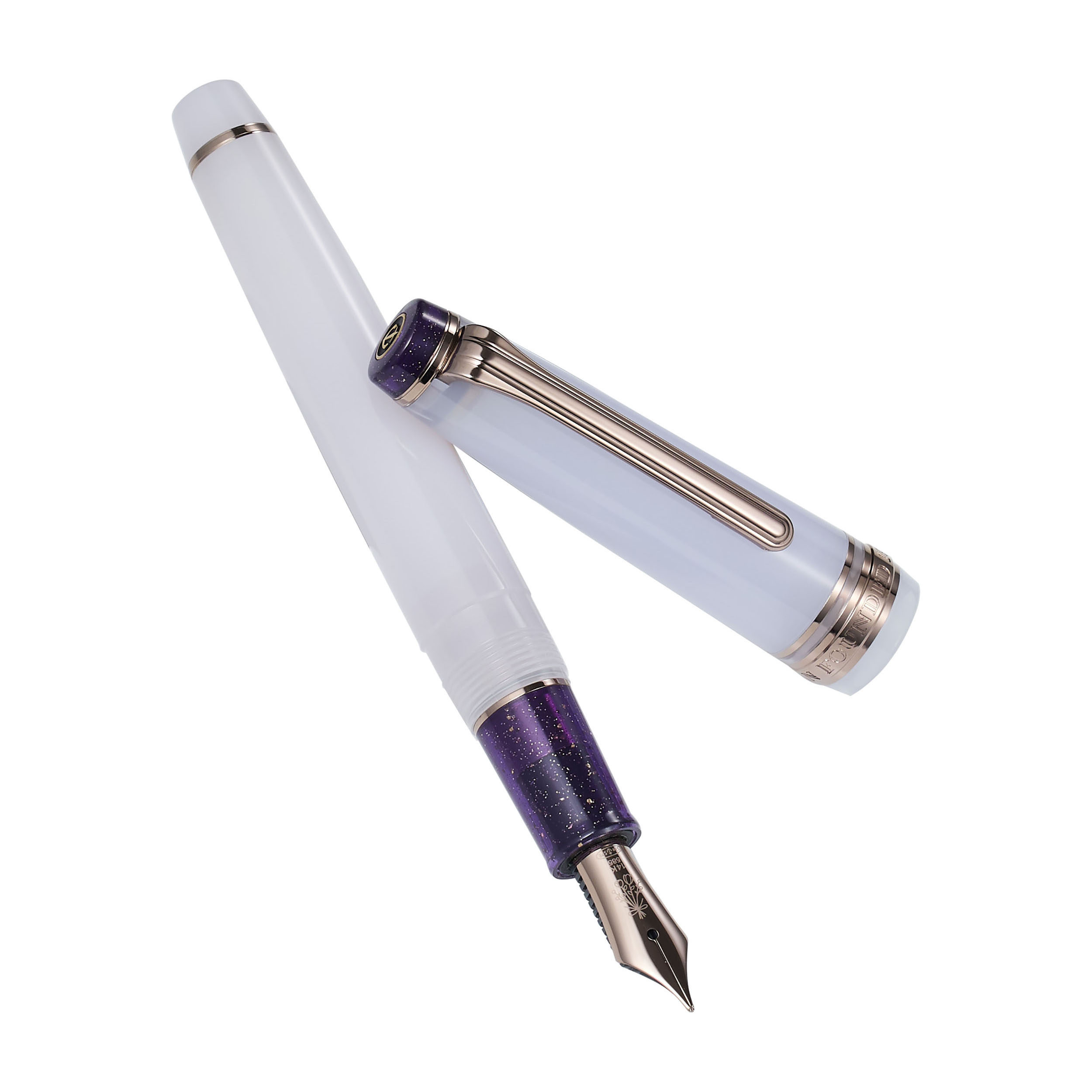 Sailor Pro Gear Slim Dried Flower Lavender GT Fountain pen Sailor Pro Gear Slim Dried Flower Lavender GT Fountain pen