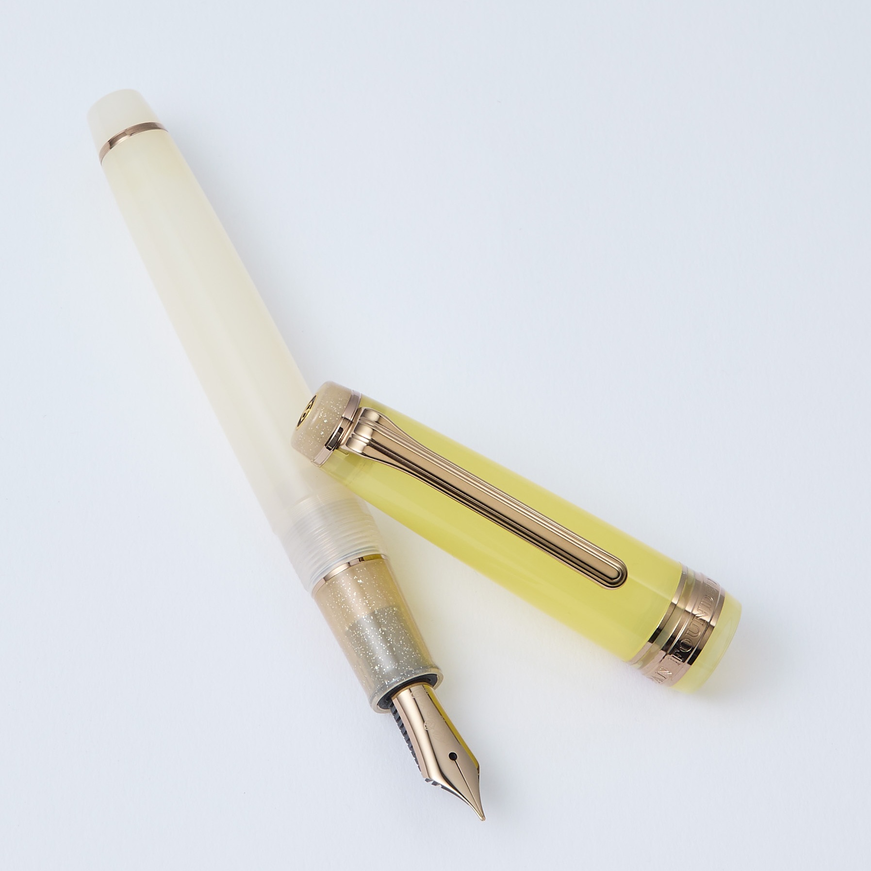 Sailor Pro Gear Slim Dried Flower Marigold GT Füllfederhalter