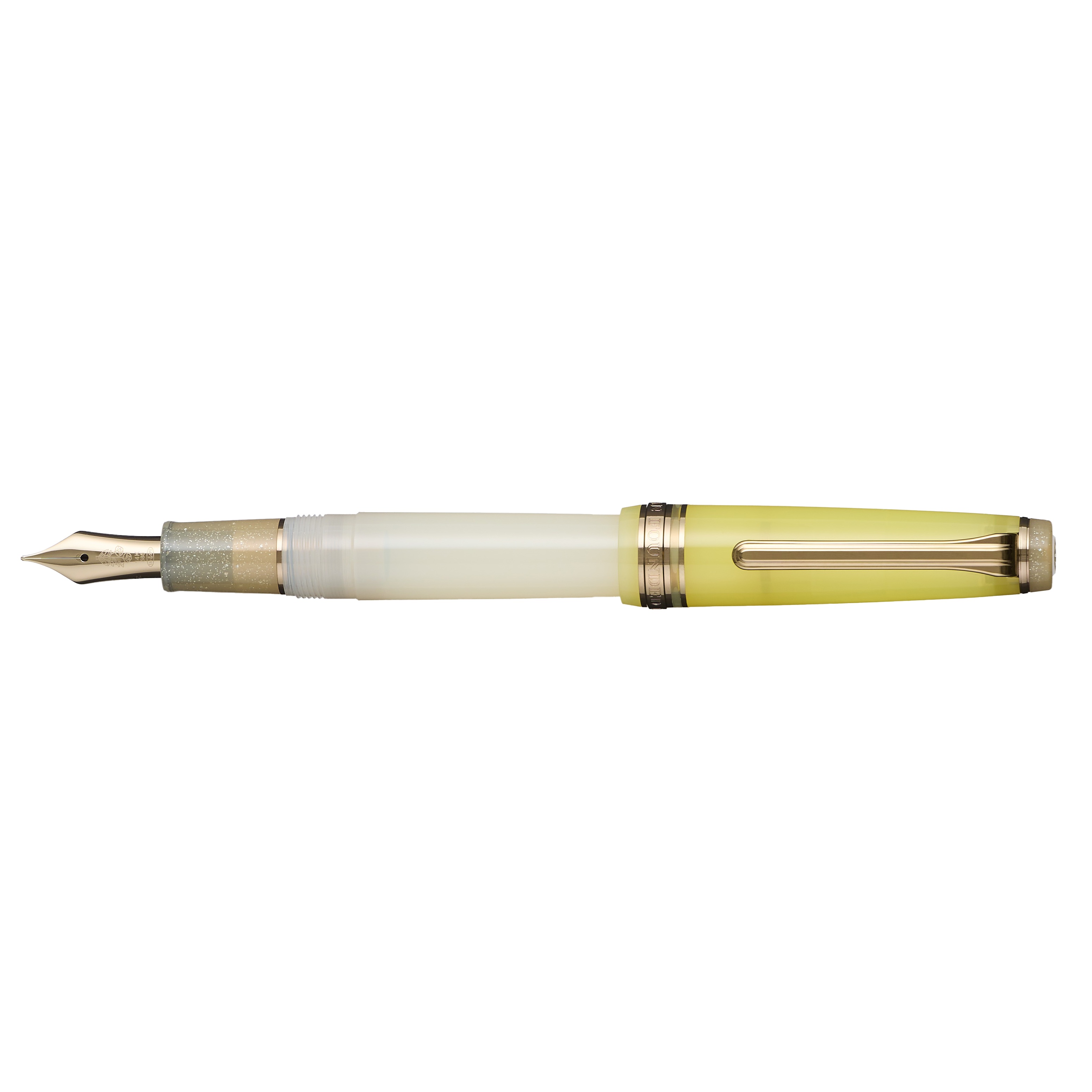 Sailor Pro Gear Slim Dried Flower Marigold GT Füllfederhalter
