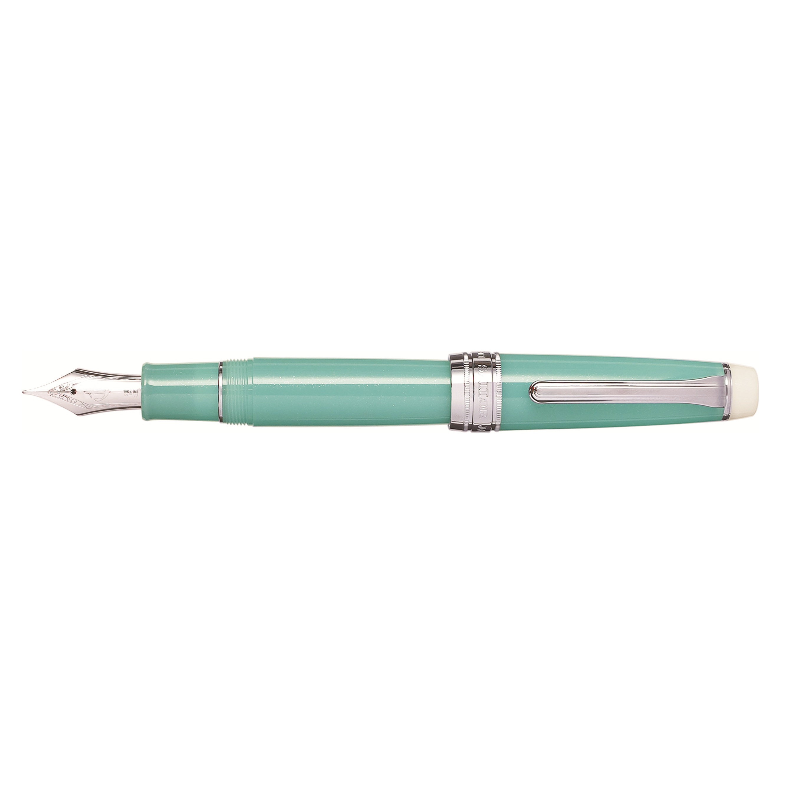 Sailor Pro Gear King of Pens Fountain Pen of the Seas Eleuthera Island RT Caneta-tinteiro