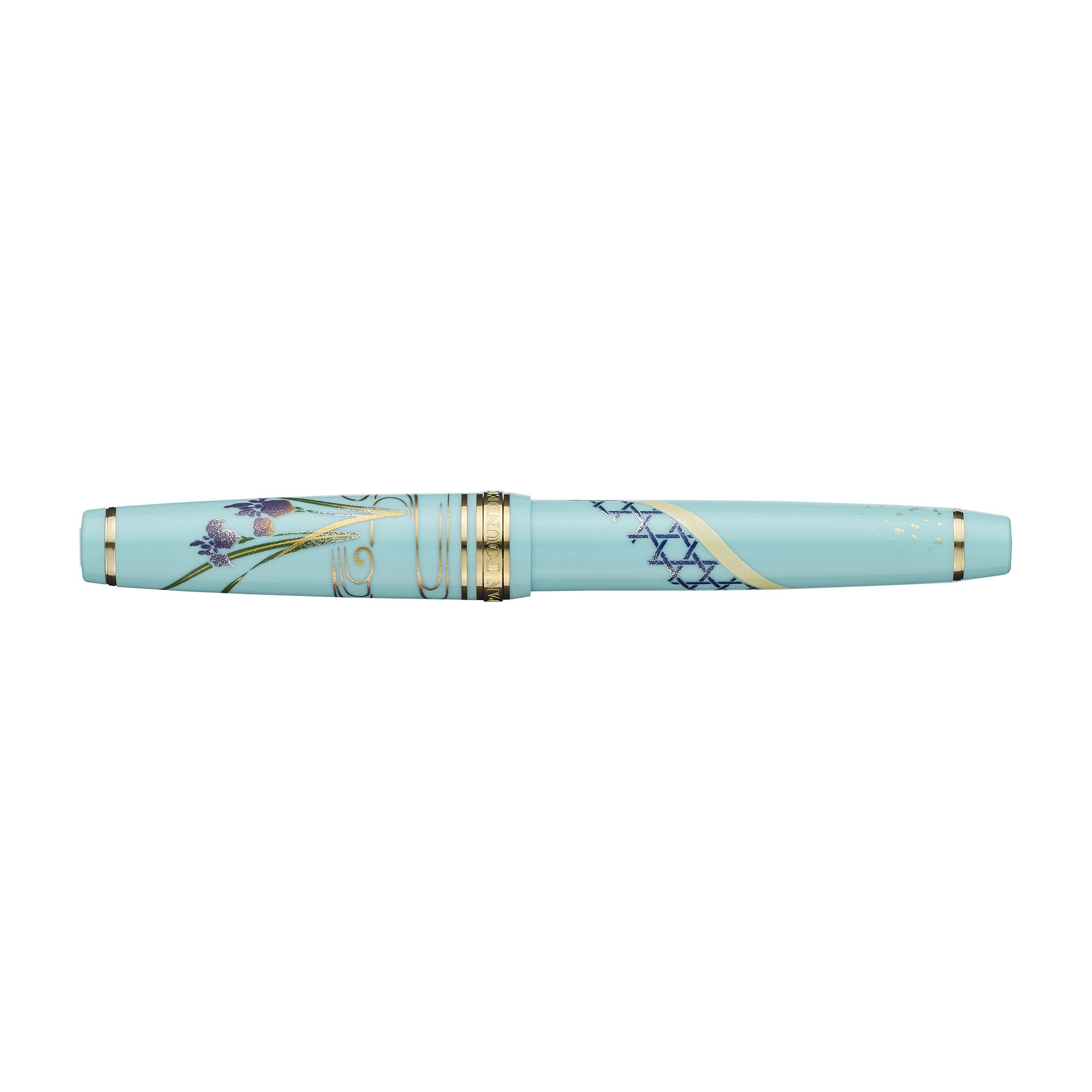 Sailor Pro Gear Slim Kimono Protective Charm GT Vulpen