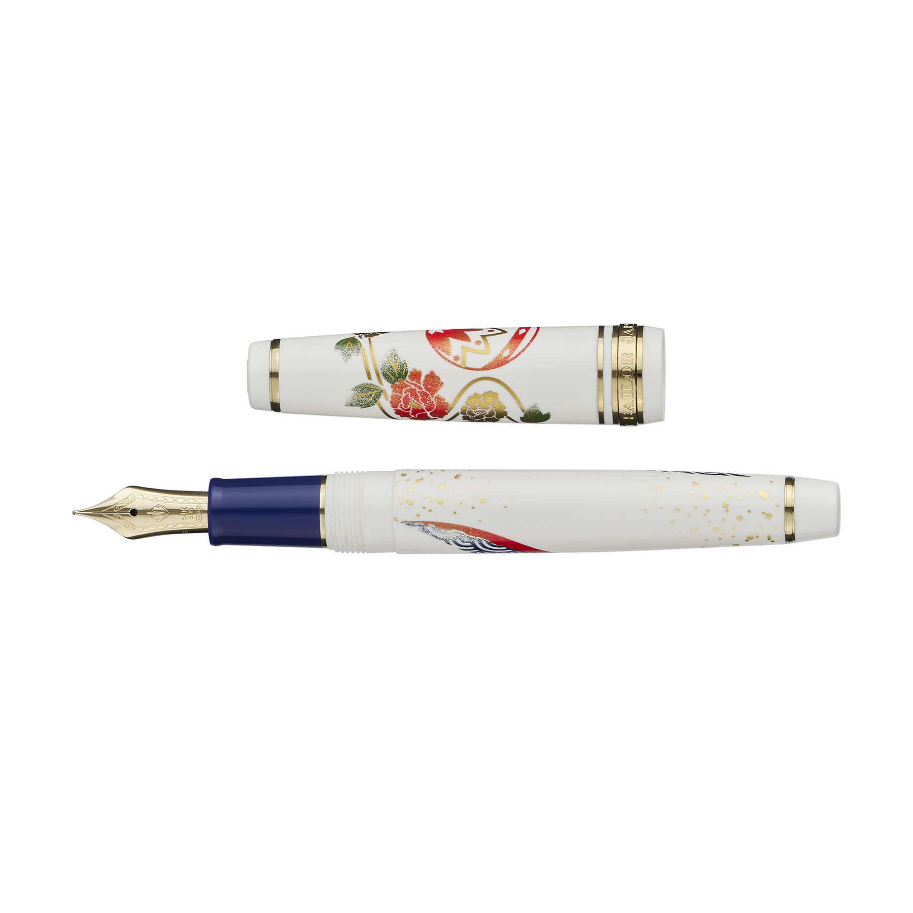 Sailor Pro Gear Slim Kimono Happiness GT Stylo plume