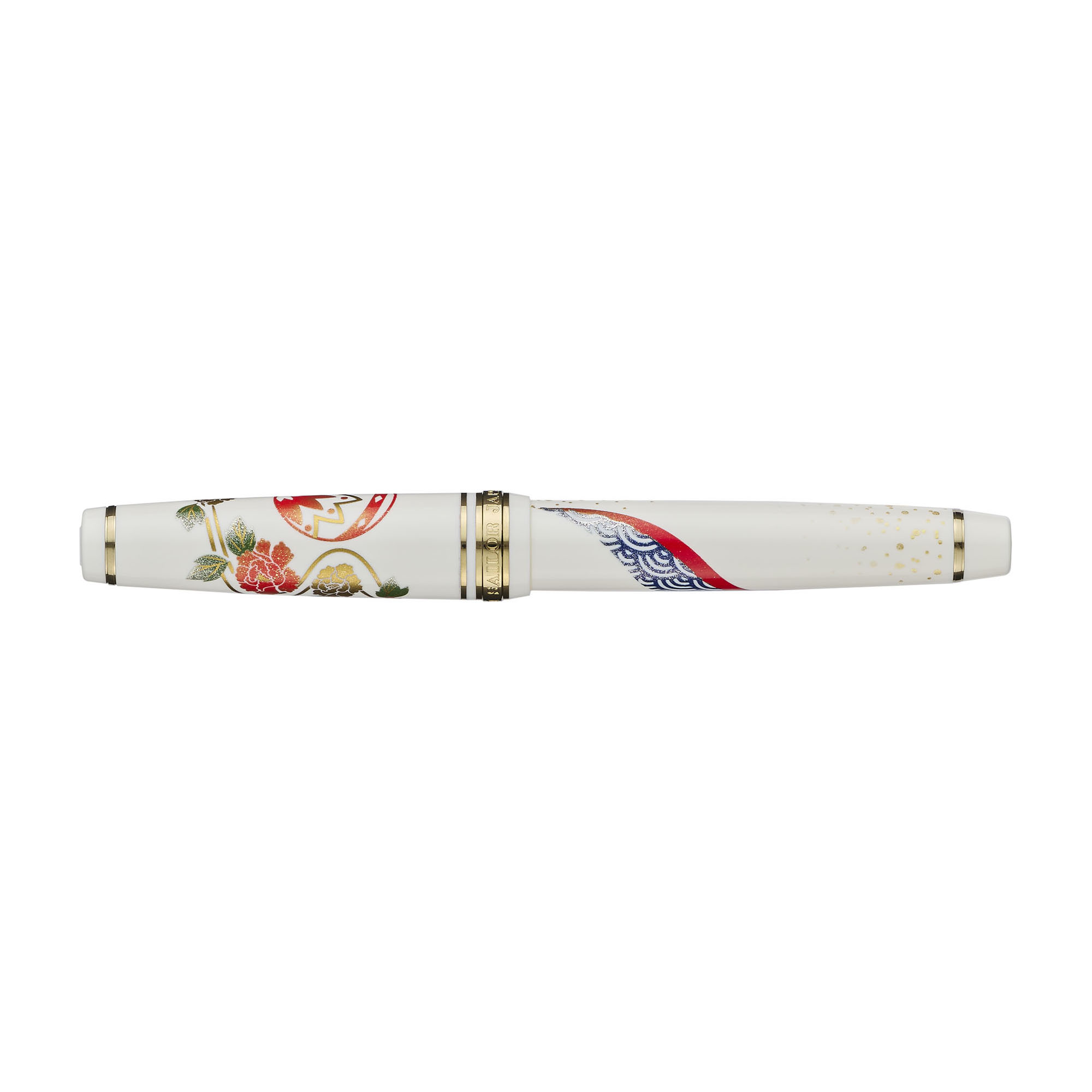 Sailor Pro Gear Slim Kimono Happiness GT Stylo plume
