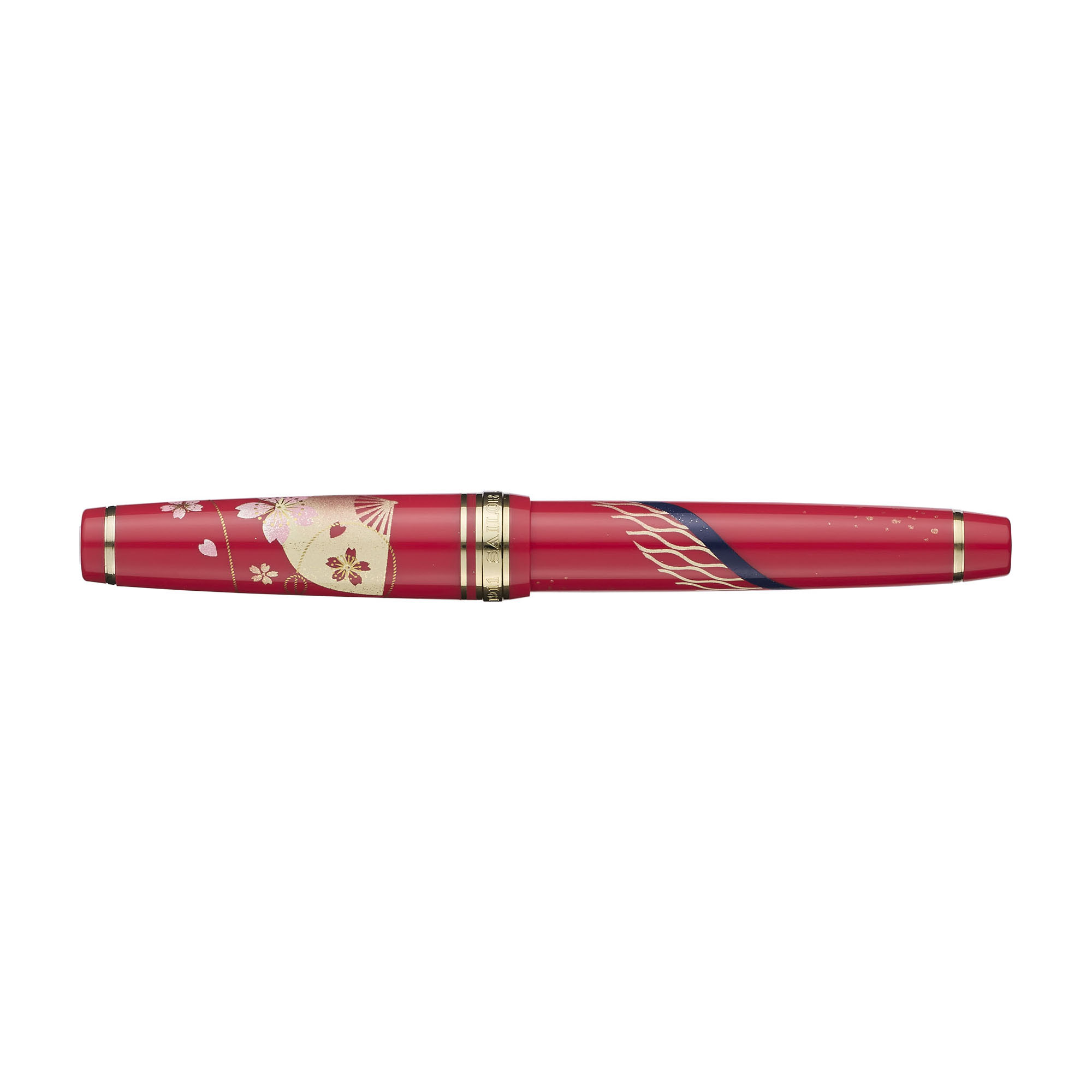 Sailor Pro Gear Slim Kimono Prosperity GT Fountain pen Sailor Pro Gear Slim Kimono Prosperity GT Fountain pen