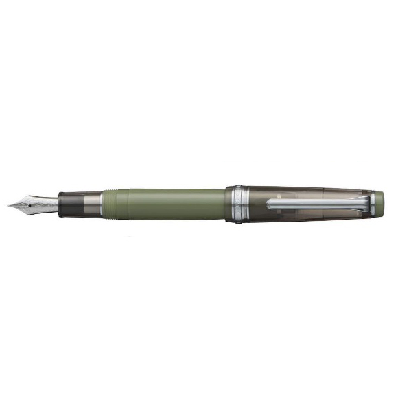 Sailor Pro Gear Slim Manyo #3 Chestnut RT Fountain pen Sailor Pro Gear Slim Manyo #3 Chestnut RT Fountain pen