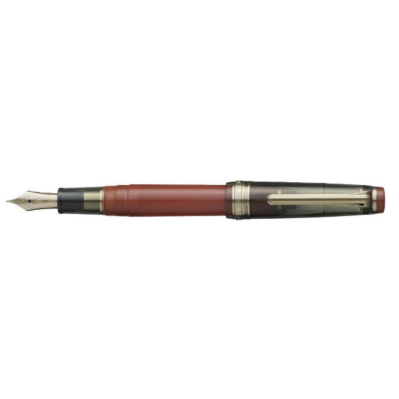 Sailor Pro Gear Slim Manyo #3 Gourd GT Fountain pen Sailor Pro Gear Slim Manyo #3 Gourd GT Fountain pen