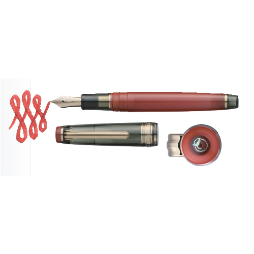 Sailor Pro Gear Slim Manyo #3 Gourd GT Fountain pen Sailor Pro Gear Slim Manyo #3 Gourd GT Fountain pen