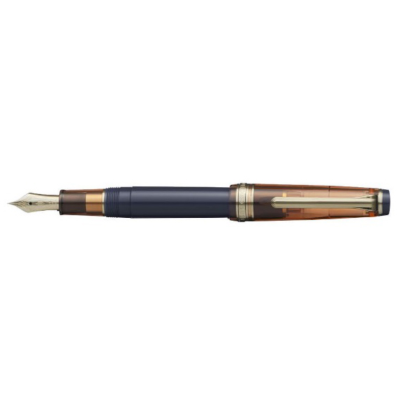 Sailor Pro Gear Slim Manyo #3 Persimmon GT Fountain pen Sailor Pro Gear Slim Manyo #3 Persimmon GT Fountain pen