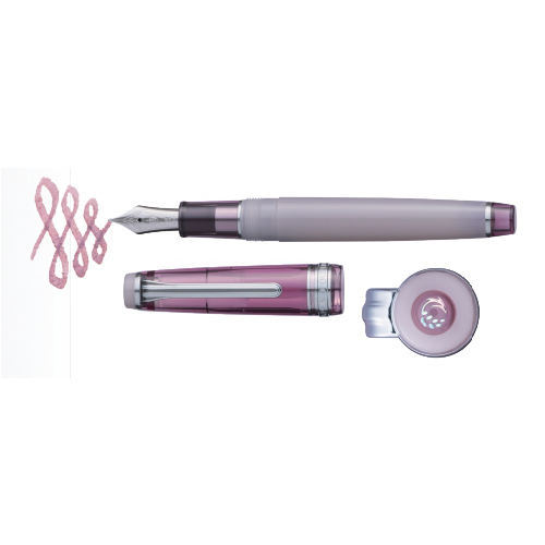 Sailor Pro Gear Slim Manyo #3 Red Bean RT Fountain pen Sailor Pro Gear Slim Manyo #3 Red Bean RT Fountain pen