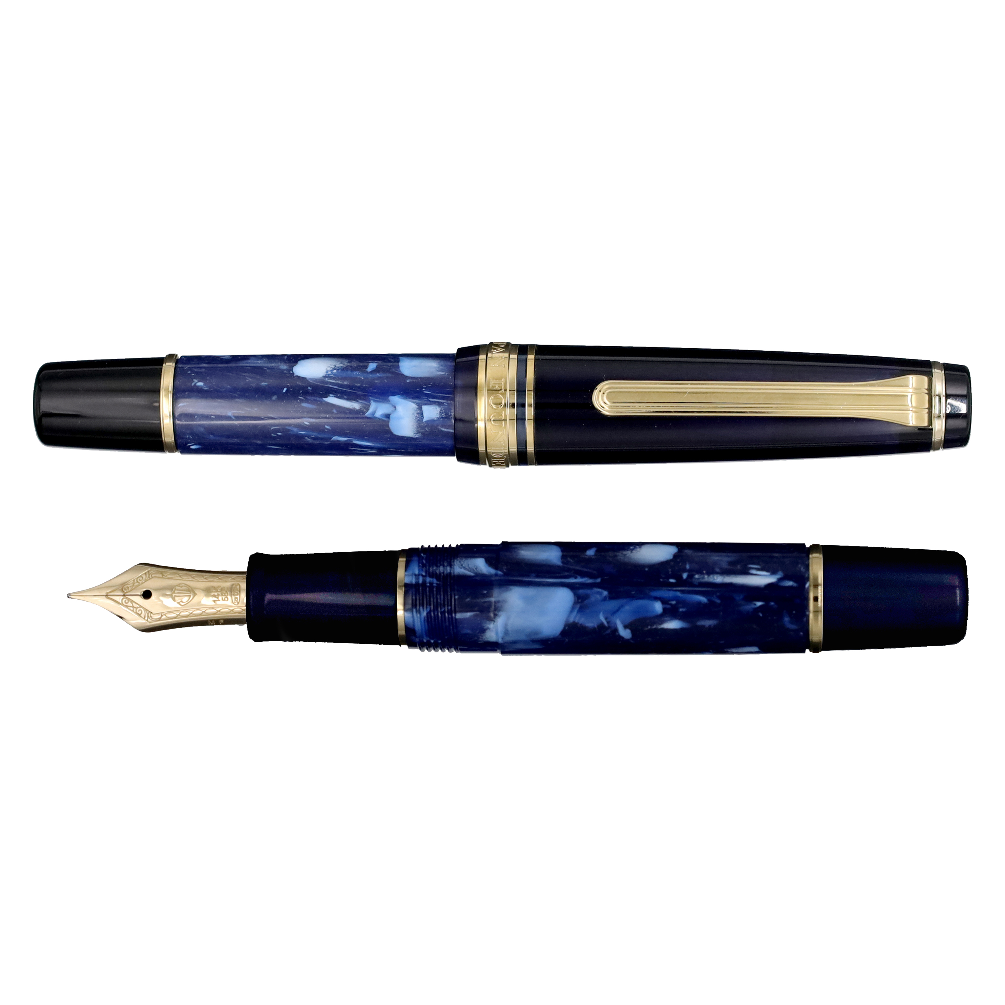 Sailor Pro Gear Slim Mini Rencontre Terre GT Fountain pen Vulpen  Fountain pen
