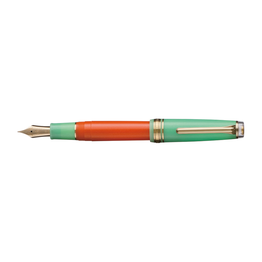 Sailor Pro Gear Regular Smoothie #2 Watermelon LE GT Fountain pen Sailor Pro Gear Regular Smoothie #2 Watermelon LE GT Fountain pen