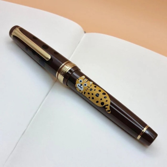Sailor Pro Gear Iriomote Cat LE GT Fountain pen