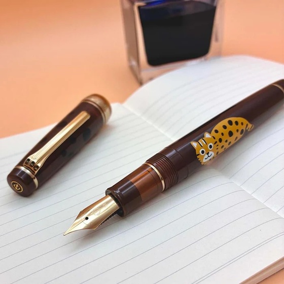 Sailor Pro Gear Iriomote Cat LE GT Fountain pen