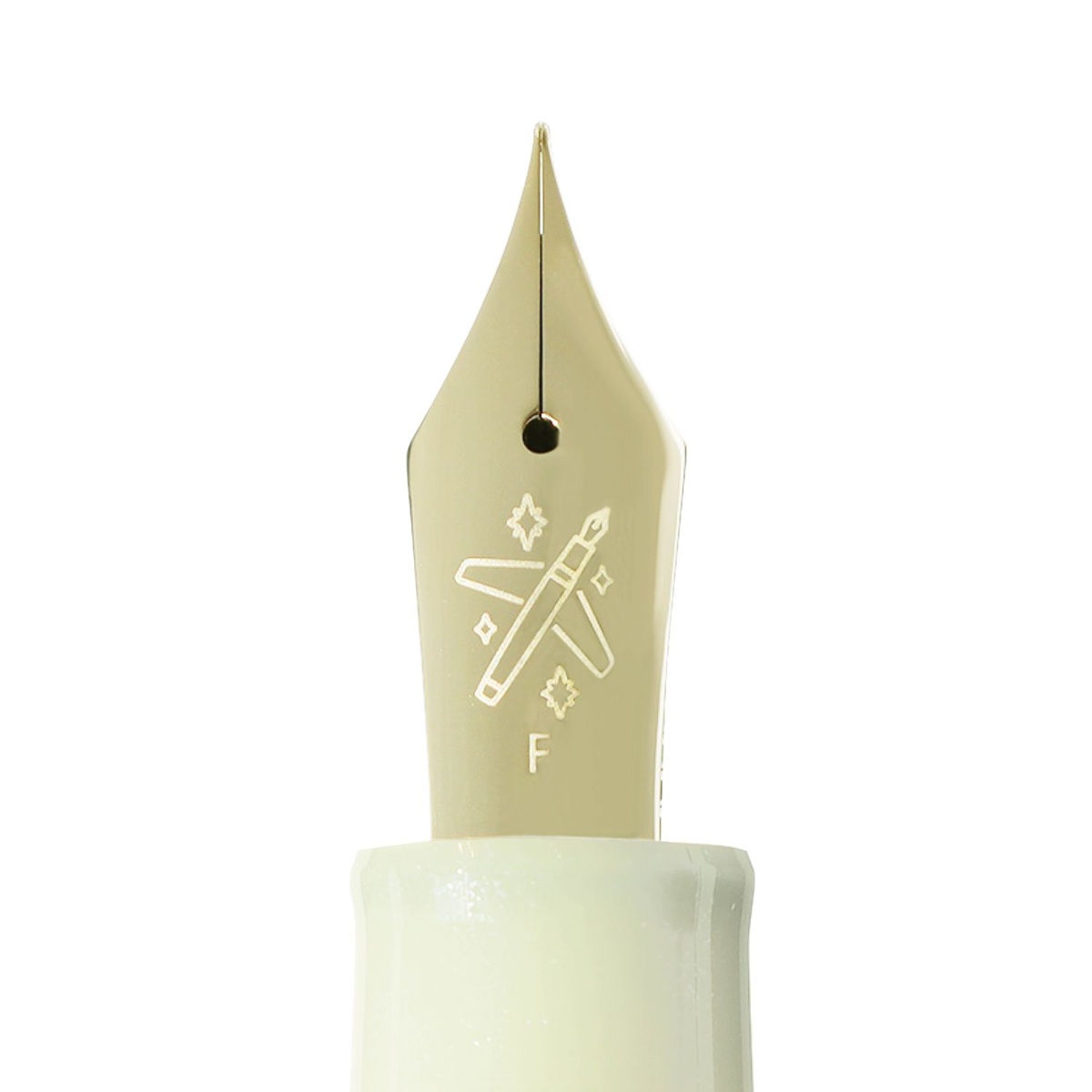 Sailor Pro Gear Slim Dreamscape Trip Celestial Temple GT Fountain pen