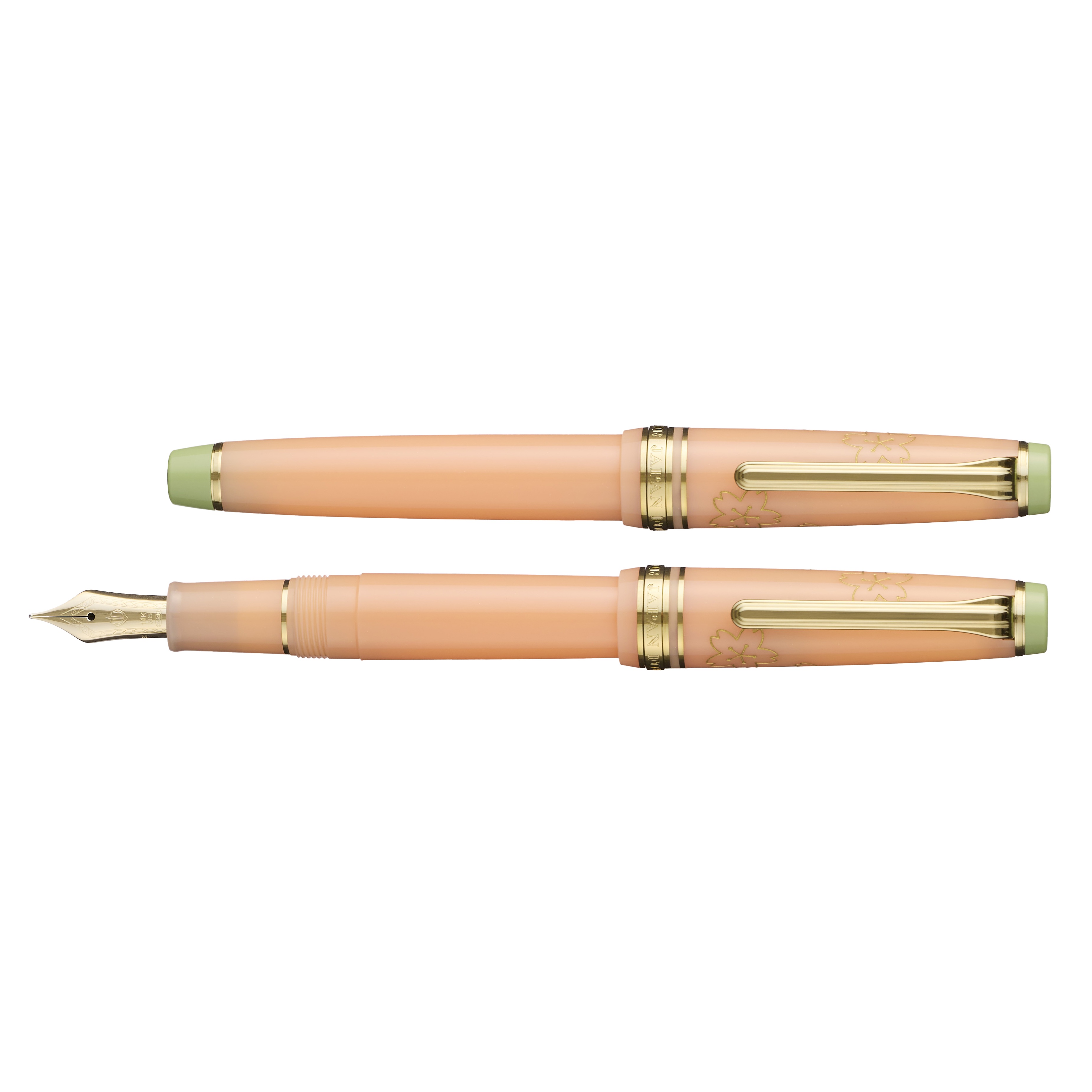 Sailor Pro Gear Slim Japanese Scenery Hana-ikada GT Fountain pen