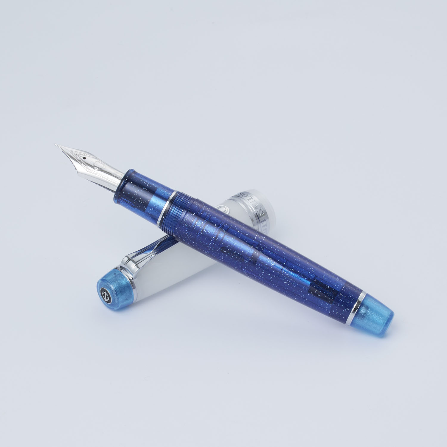 Sailor Pro Gear King of Pens Sunlight From The Ocean Floor LE RT Fountain pen Sailor Pro Gear King of Pens Sunlight From The Ocean Floor LE RT Fountain pen