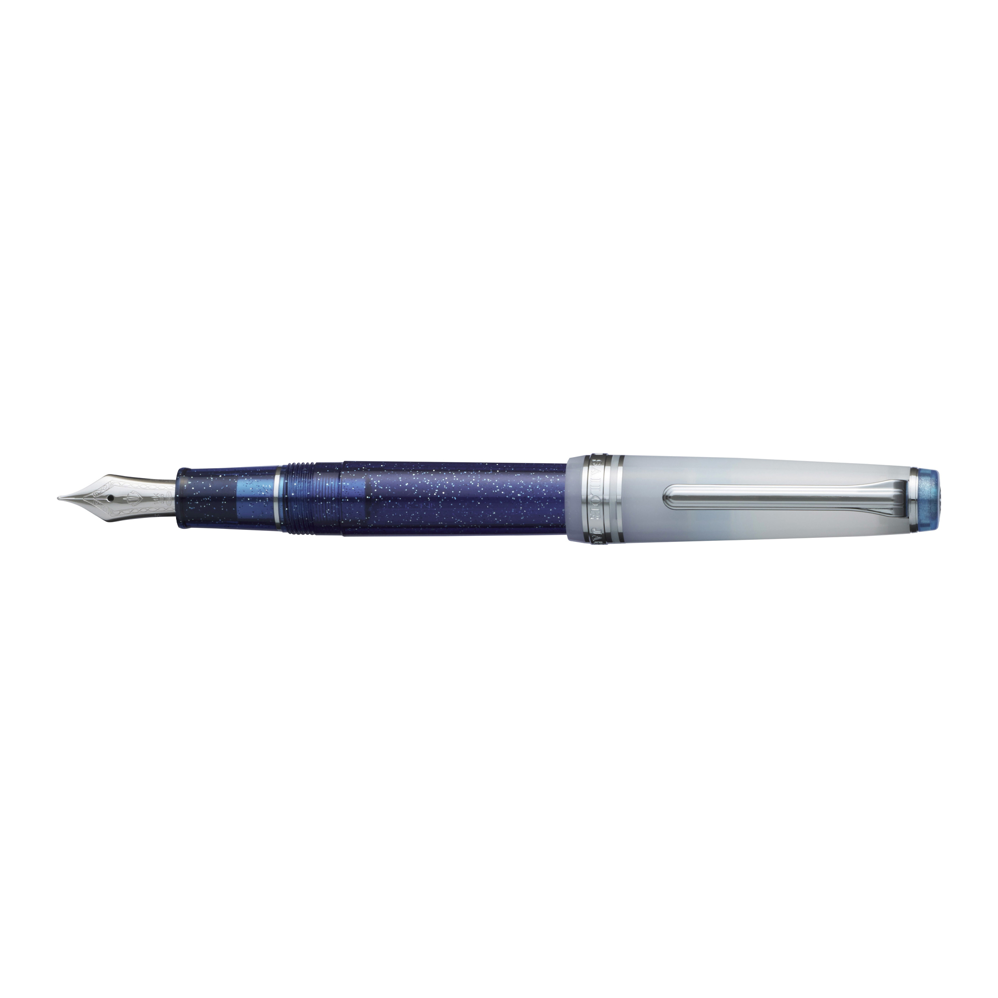 Pro Gear Fountain Pen | Sunlight From The Ocean Floor Pro Gear Fountain Pen | Sunlight From The Ocean Floor