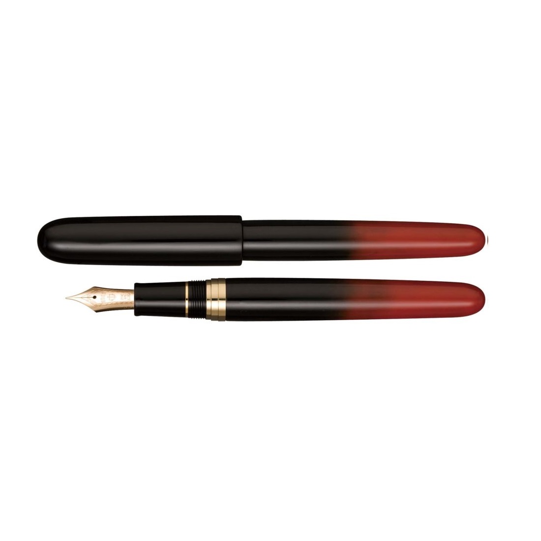 Sailor Rei 1st Wajima Akebono-nuri Fountain pen