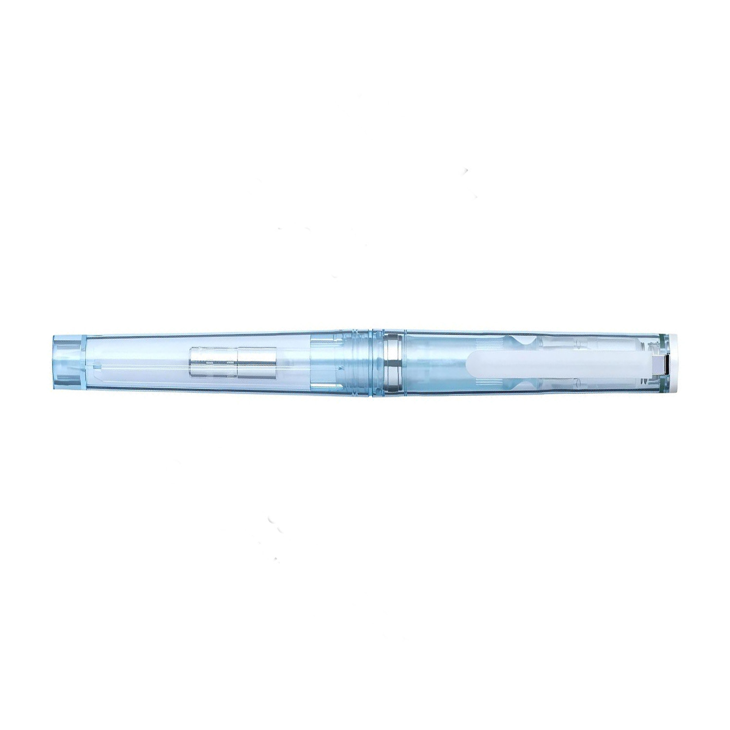 Sailor Tuzu Adjust Glassy Crystal Mint Fountain Pen