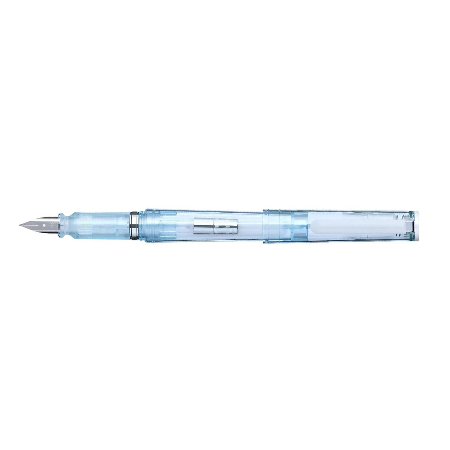 Sailor Tuzu Adjust Glassy Crystal Mint Fountain Pen