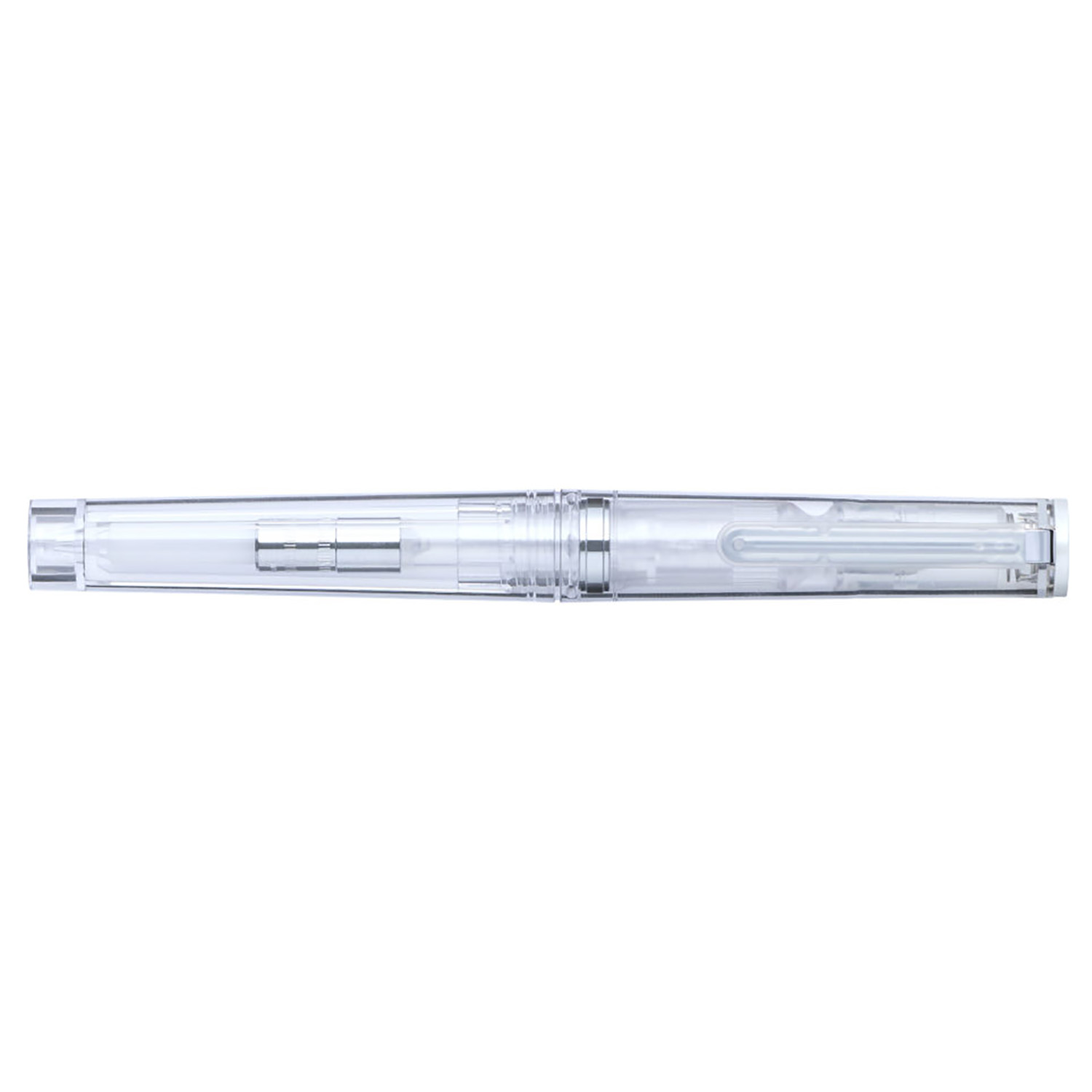 Sailor Tuzu Adjust Glassy Crystal White Fountain Pen