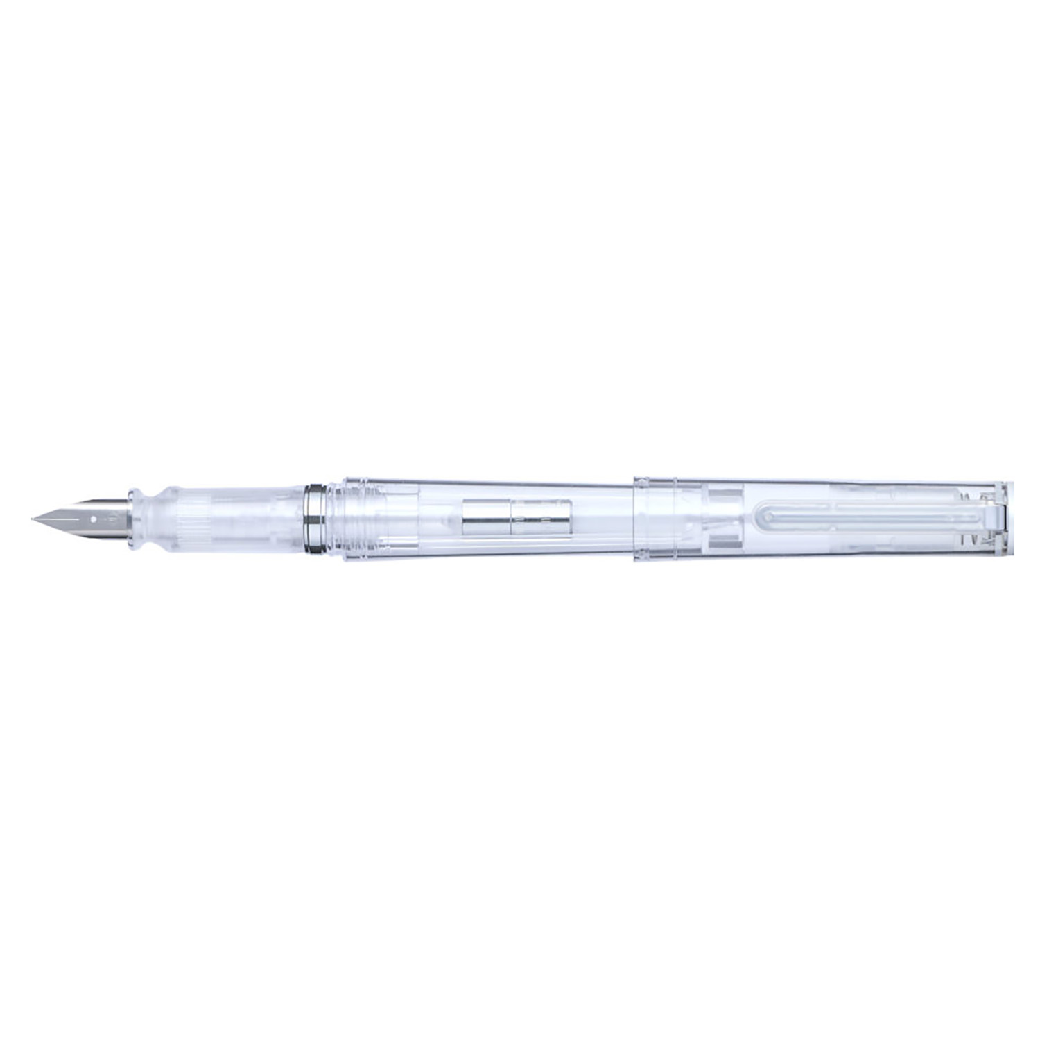 Sailor Tuzu Adjust Glassy Crystal White Fountain Pen