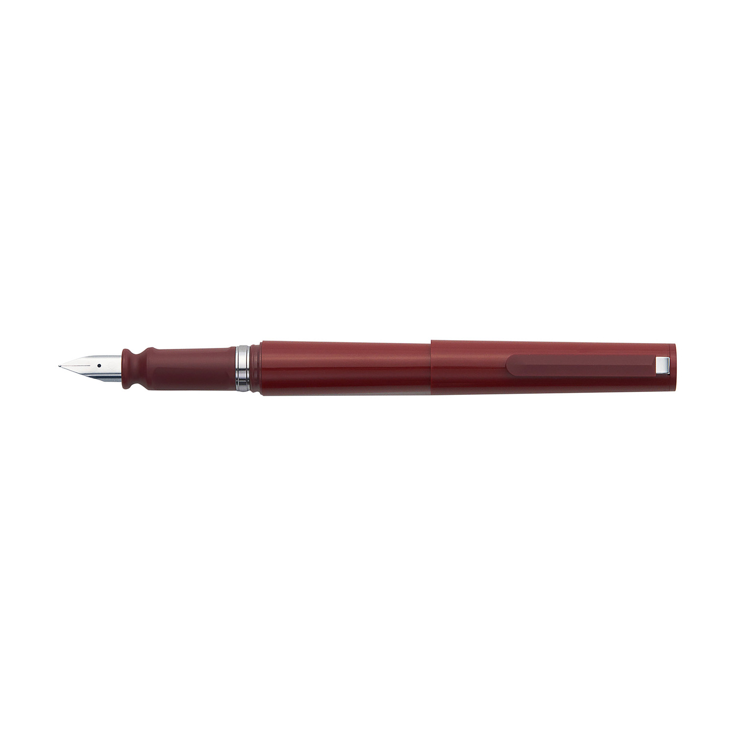 Sailor Tuzu Adjust Red Fountain Pen