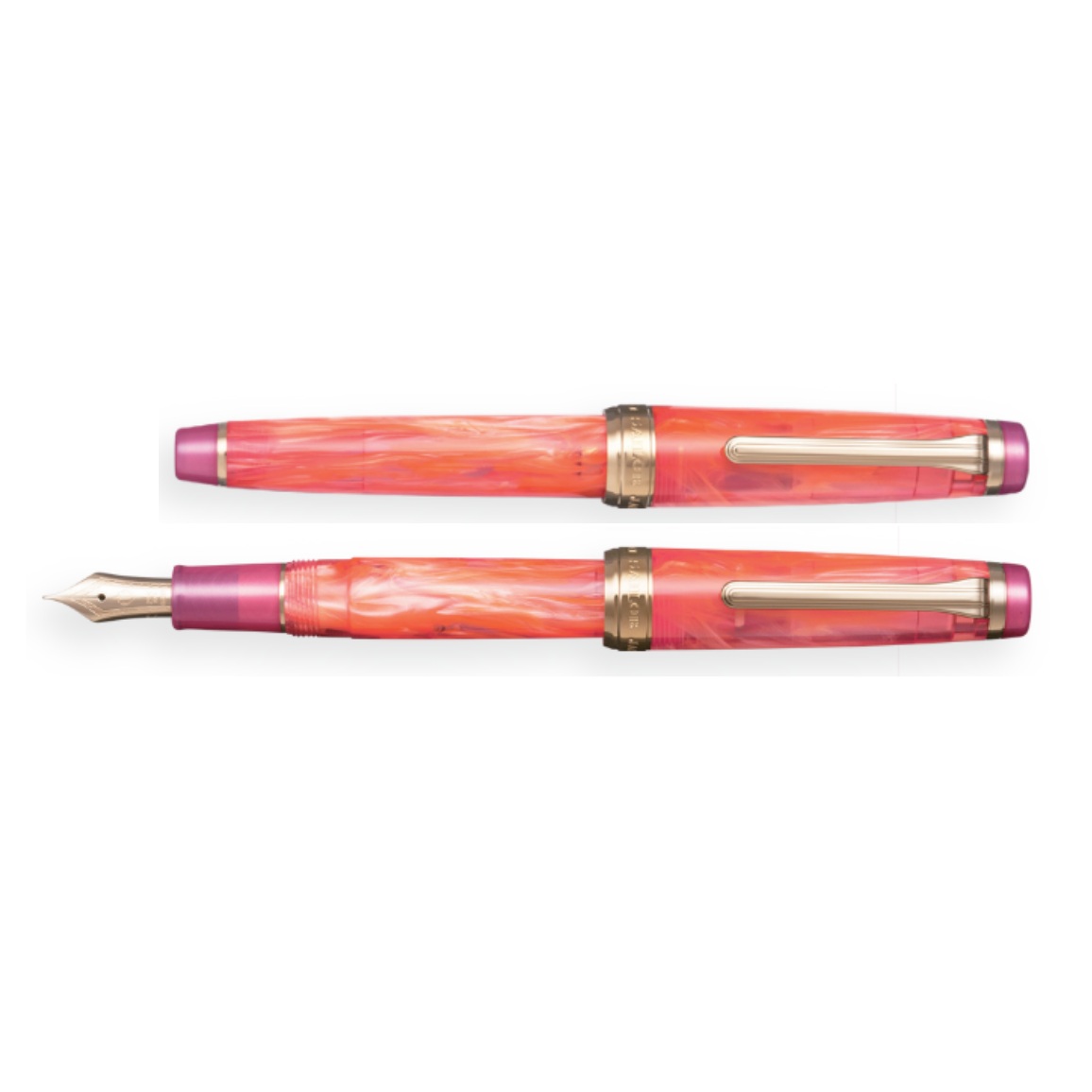 Sailor Veilio Pearl Pink GT Füllfederhalter