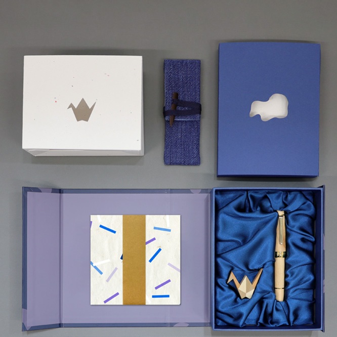Sailor 115th Anniversary Commemorative FP Hiroshima Momiji Fountain pen