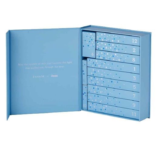 Sailor Keep the Sparkle Advent Calendar
