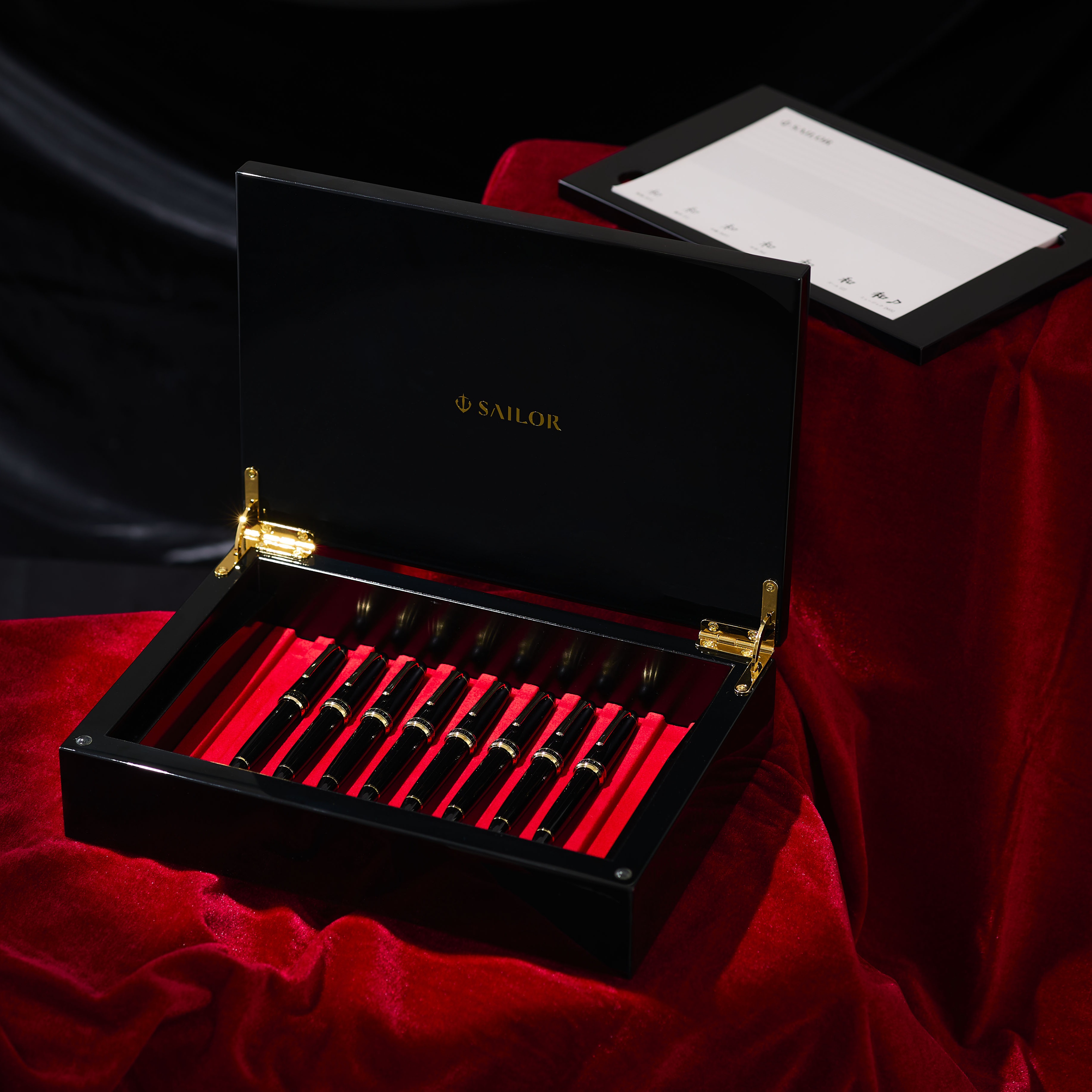 Sailor Prelude Collector's Box (10 pens)