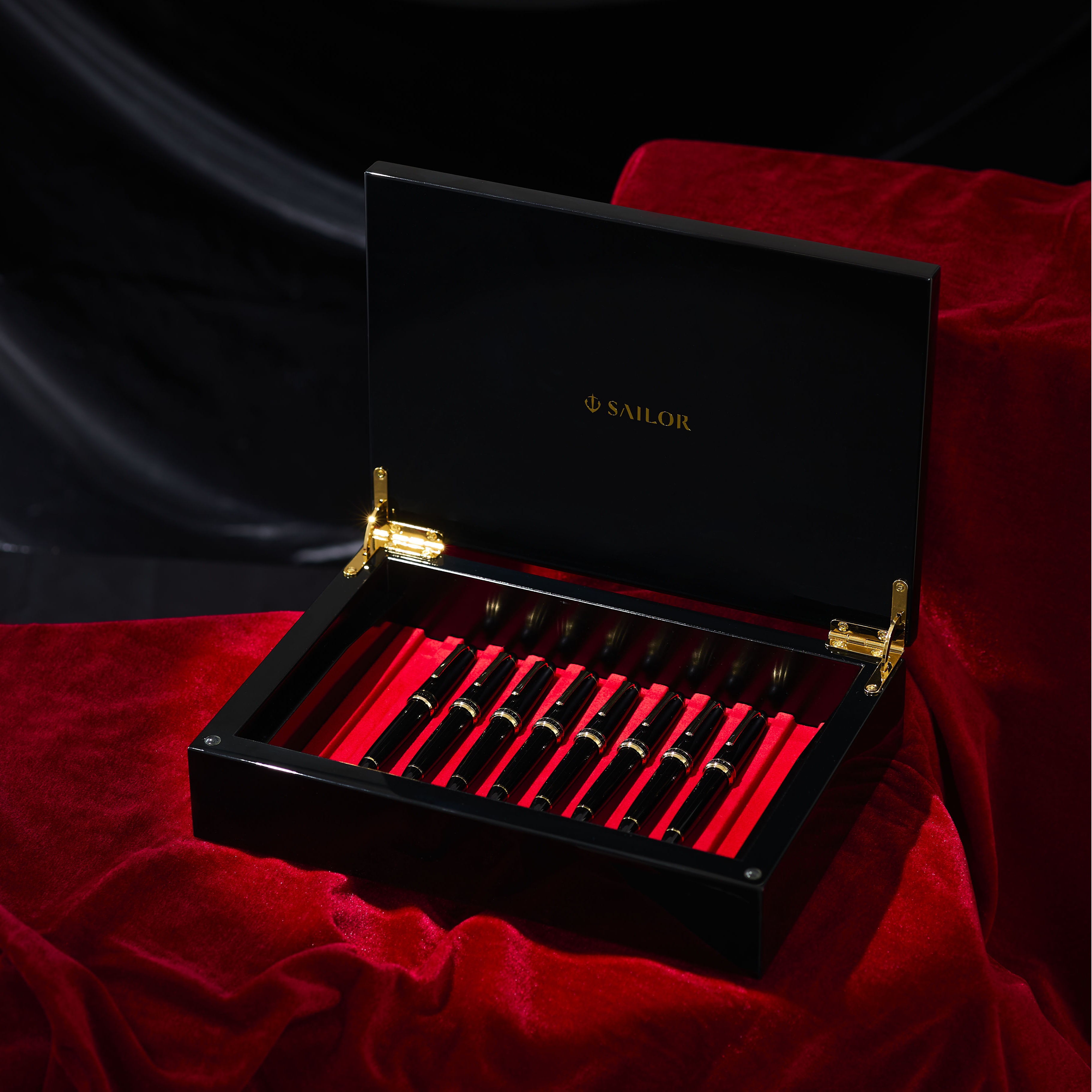 Sailor Prelude Collector's Box (10 pens)